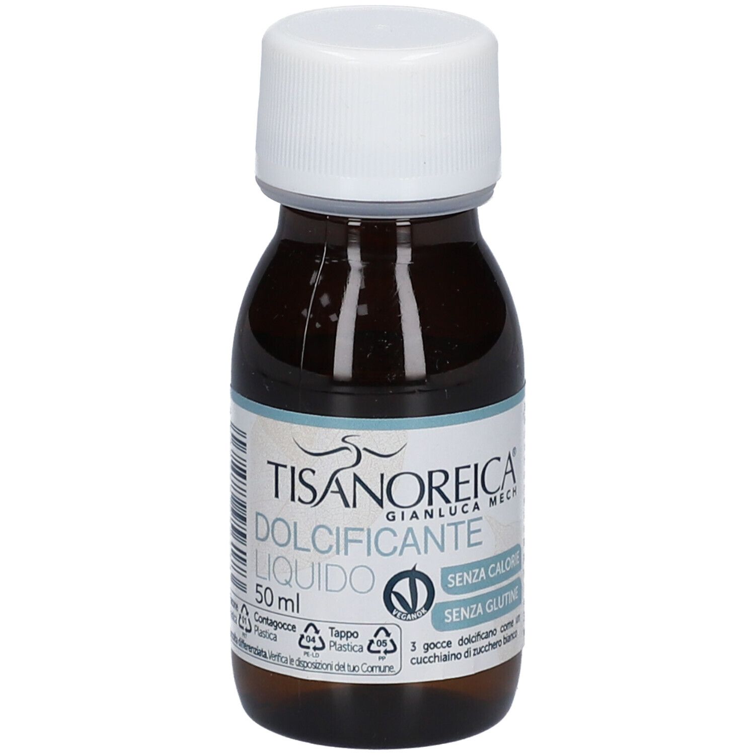 TISANOREICA® Dolcificante Liquido