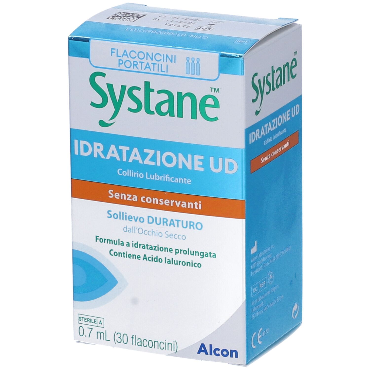 Systane Idra UD Collirio Lubrificante