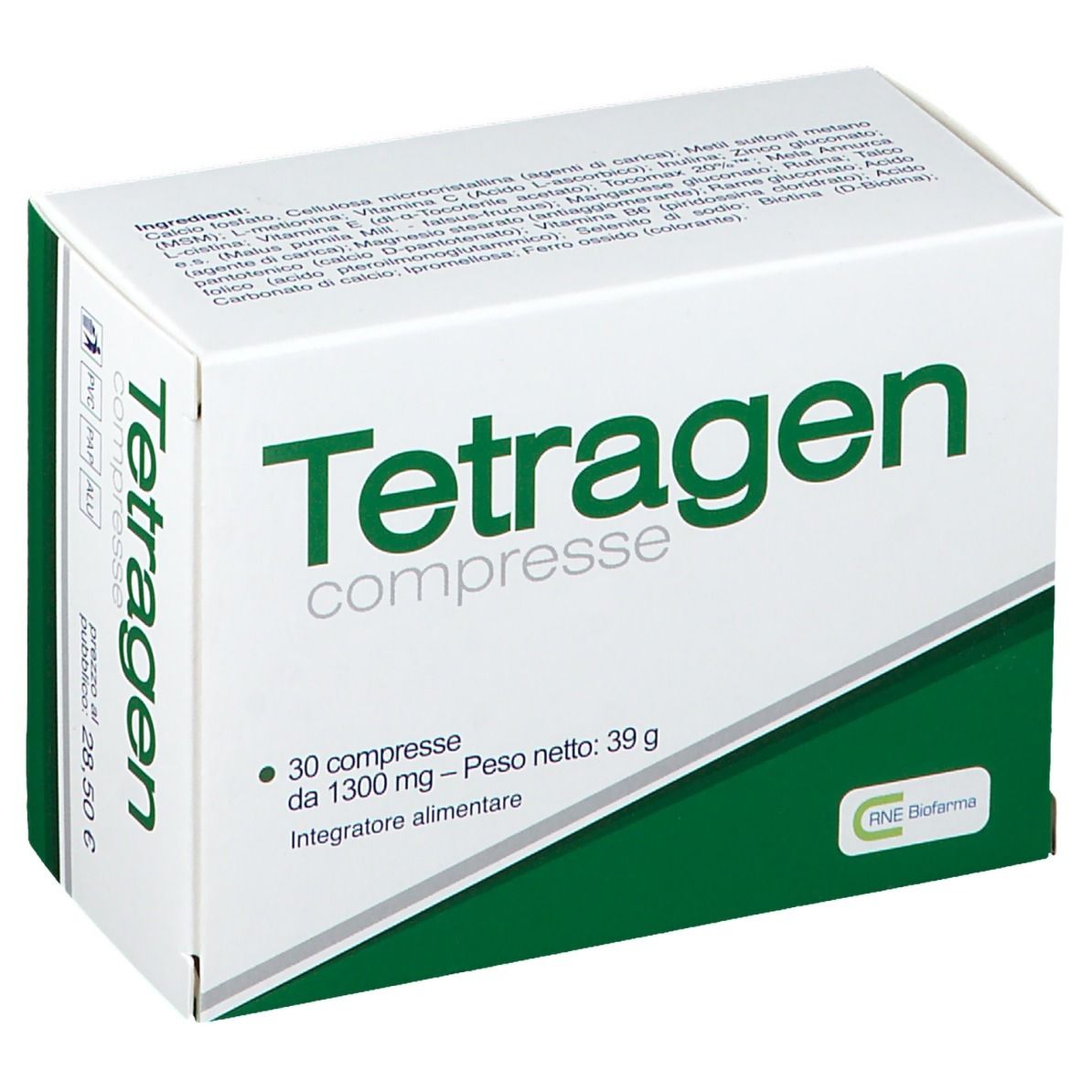RNE Biofarma Trtragen