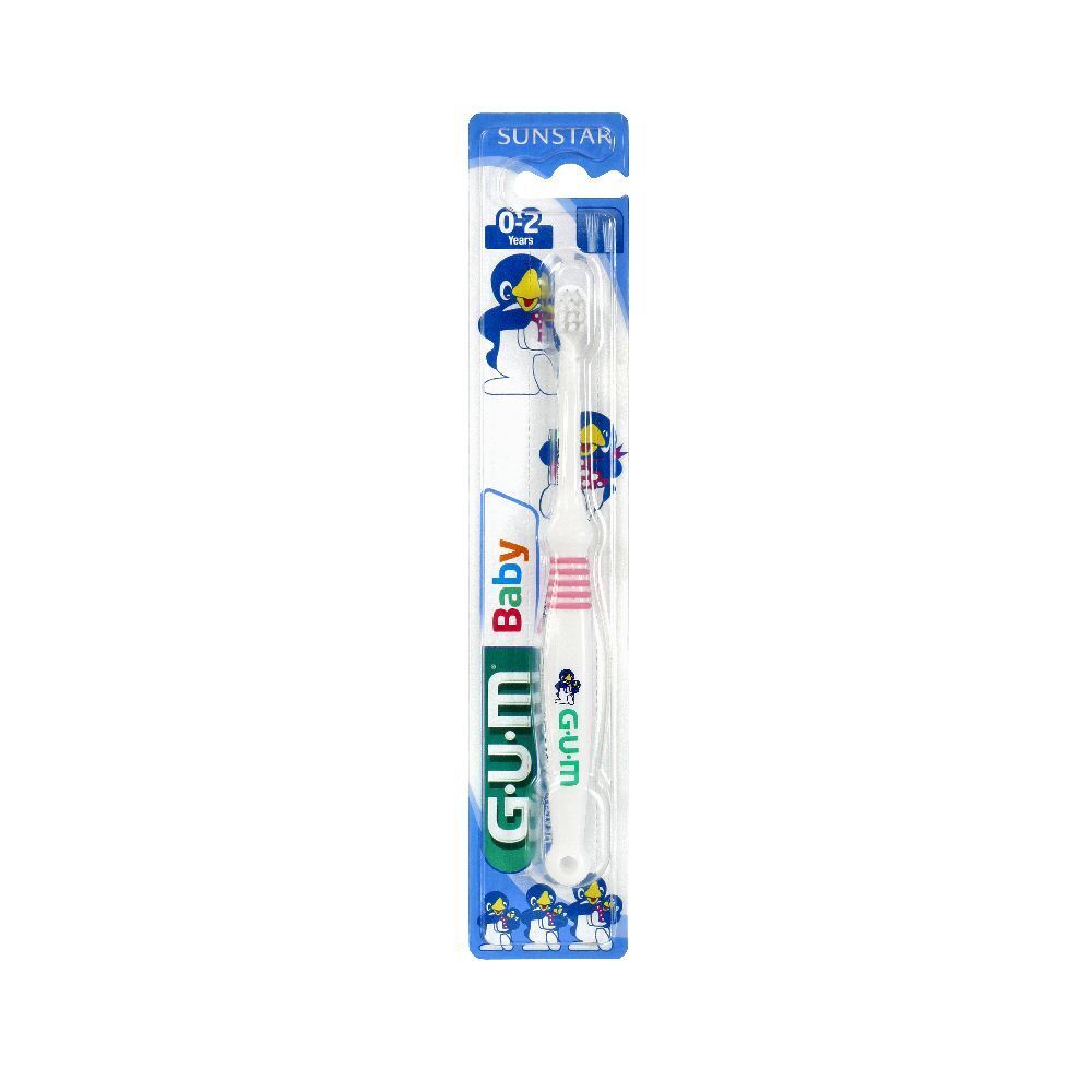GUM® Baby Spazzolino