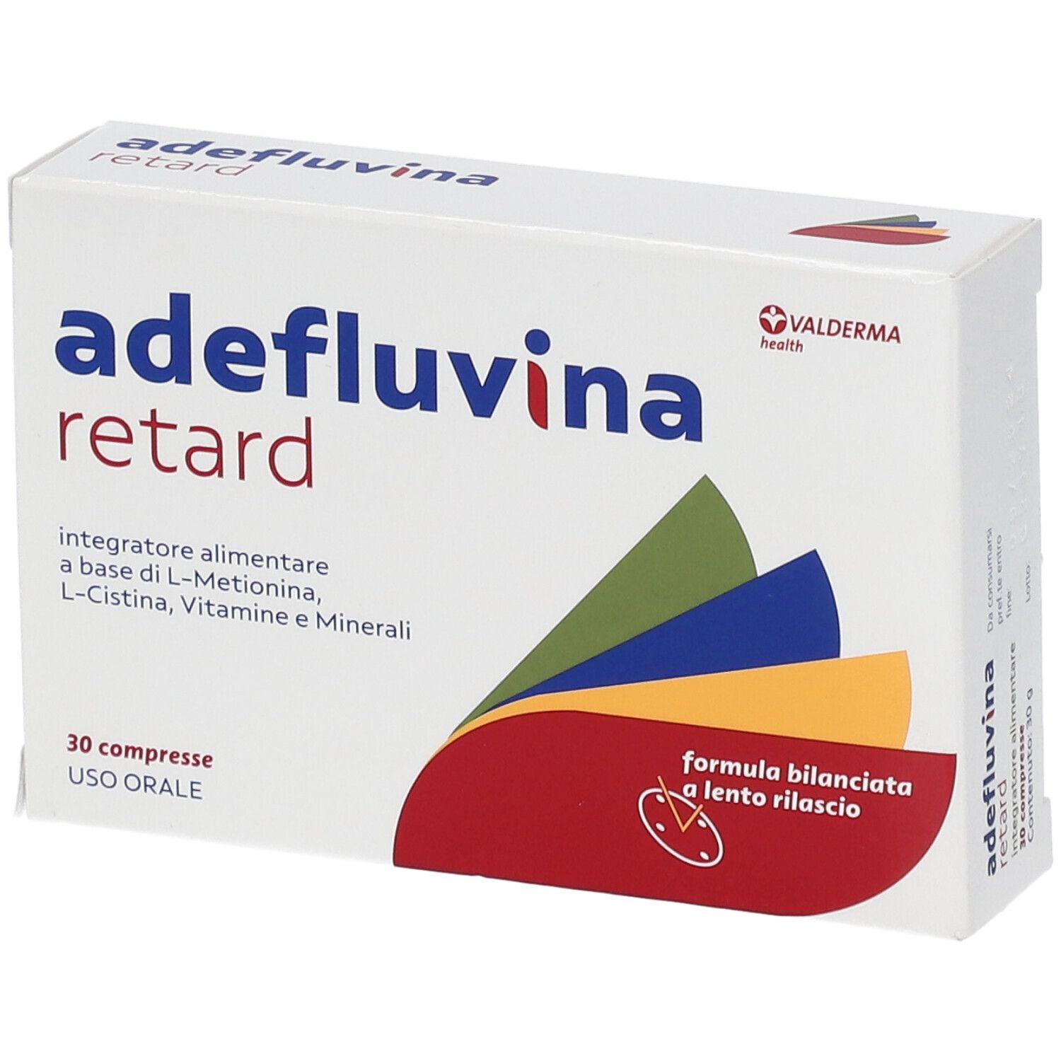VALDERMA Adefluvina Retard