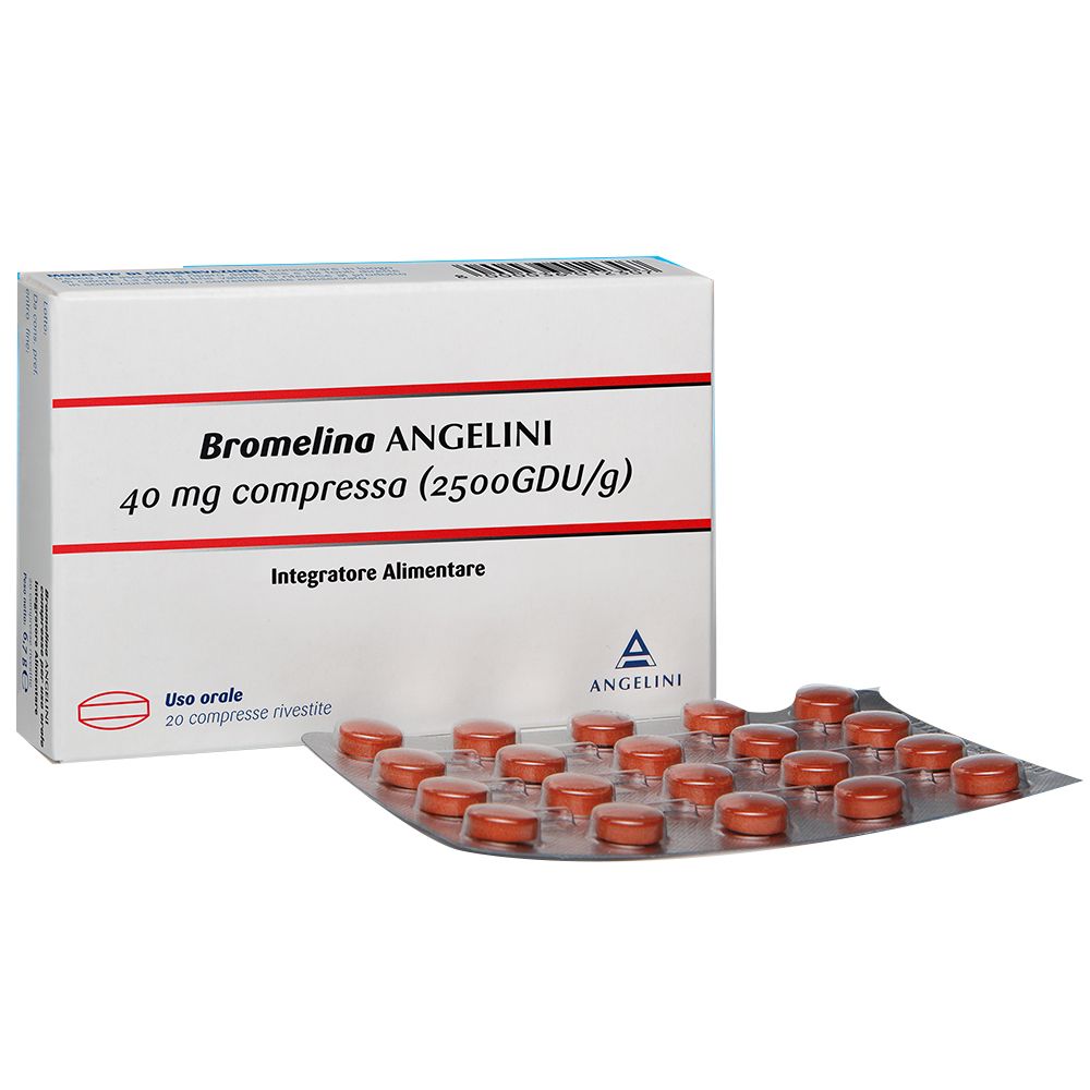 ANGELINI Bromelina