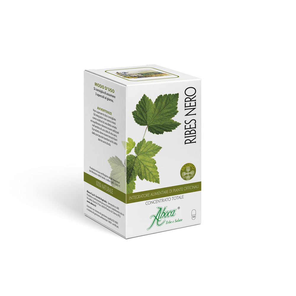 Aboca® RIBES NERO Concentrato Totale