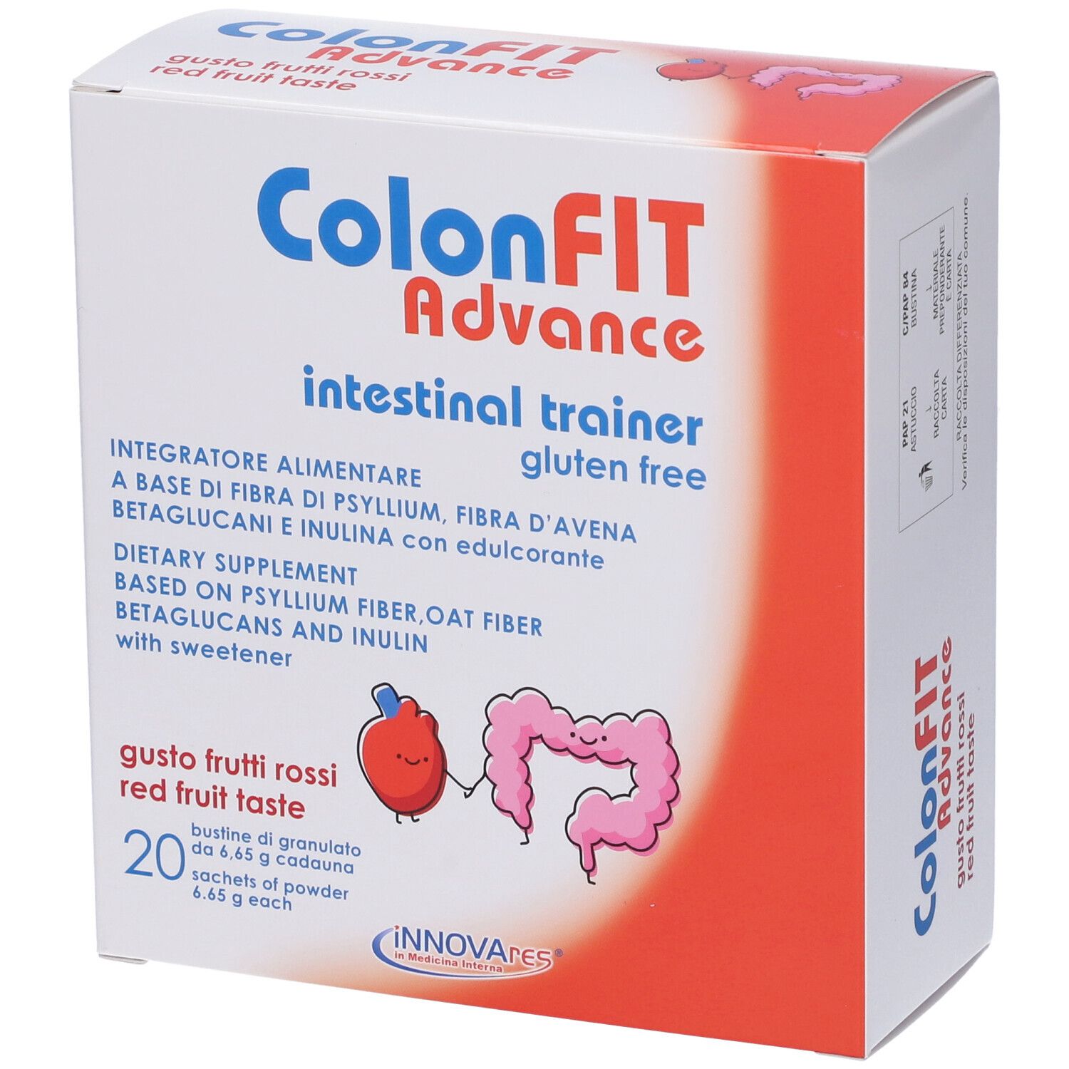 INNOVARES ColonFIT Lipidyum®