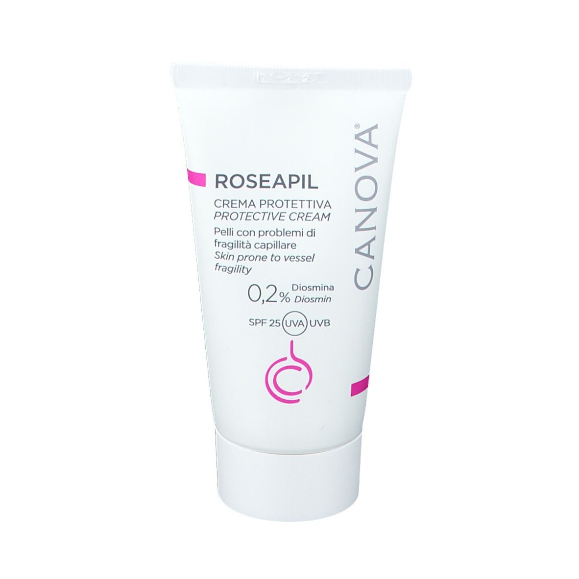 CANOVA ROSEAPIL Crema Protettiva