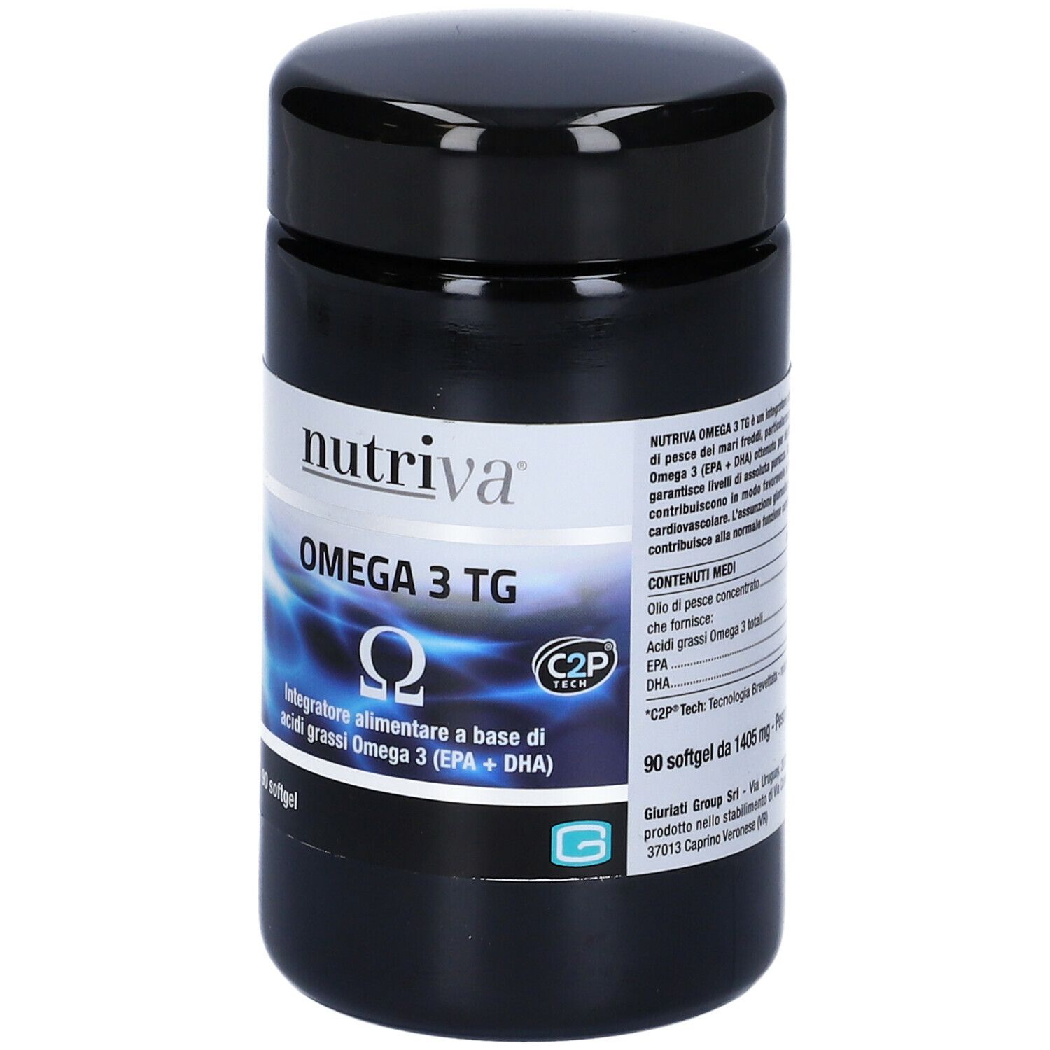 Nutriva® OMEGA 3 TG