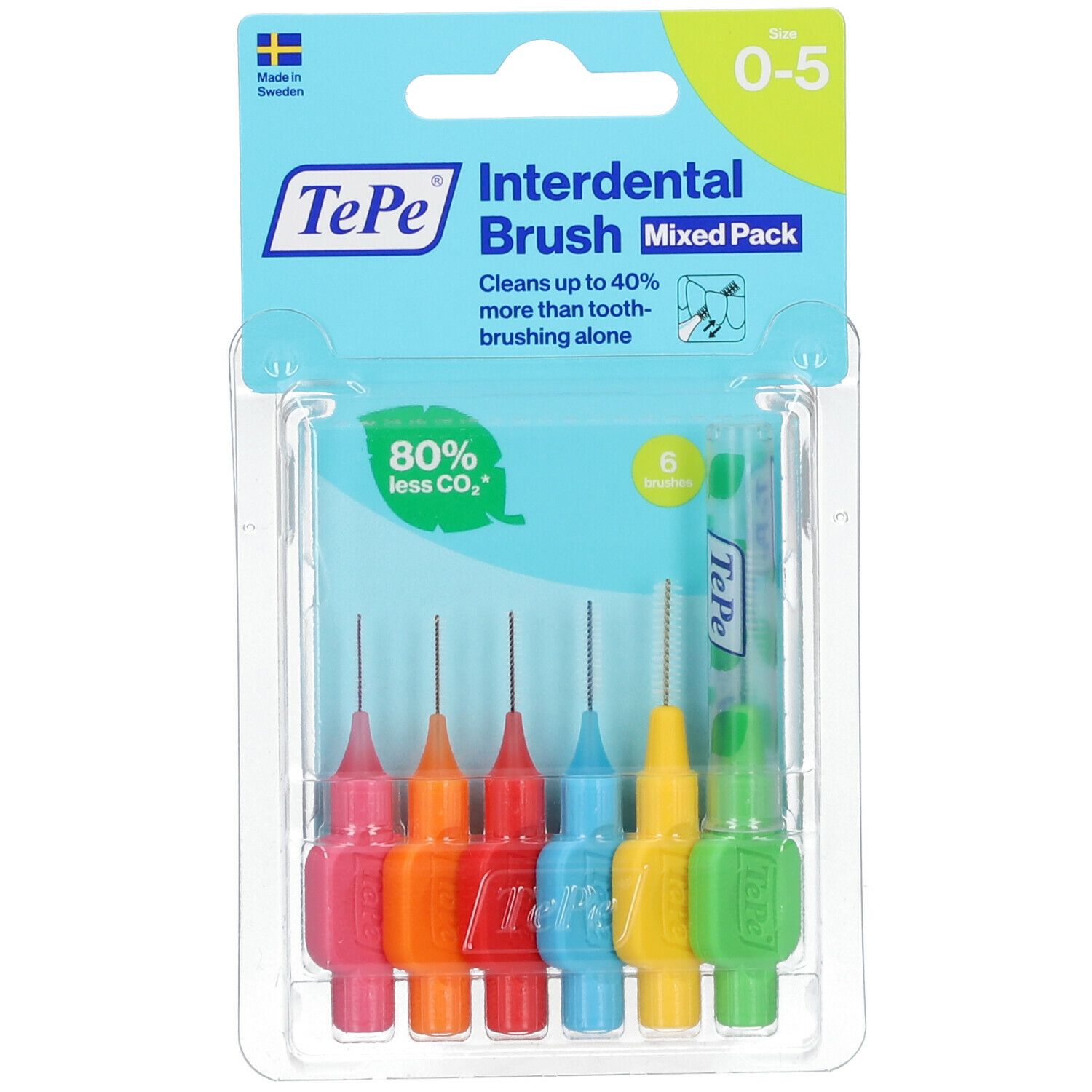 TePe® Original Scovolini Mixed Pack