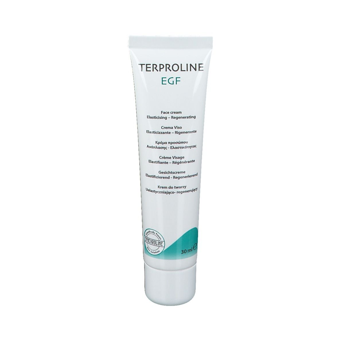 TERPROLINE EGF Crema Viso