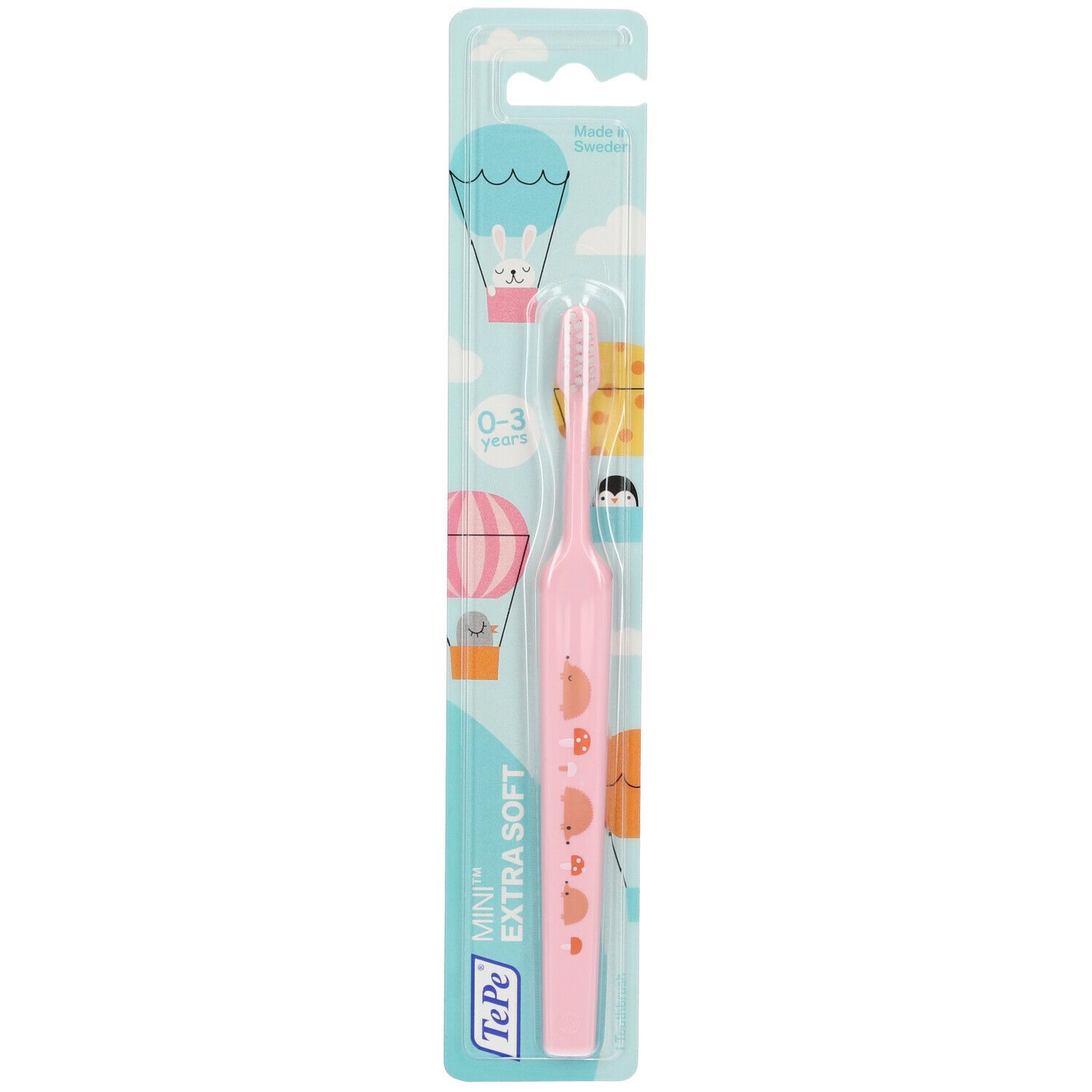 TePe® Mini™ Extra Soft Spazzolino