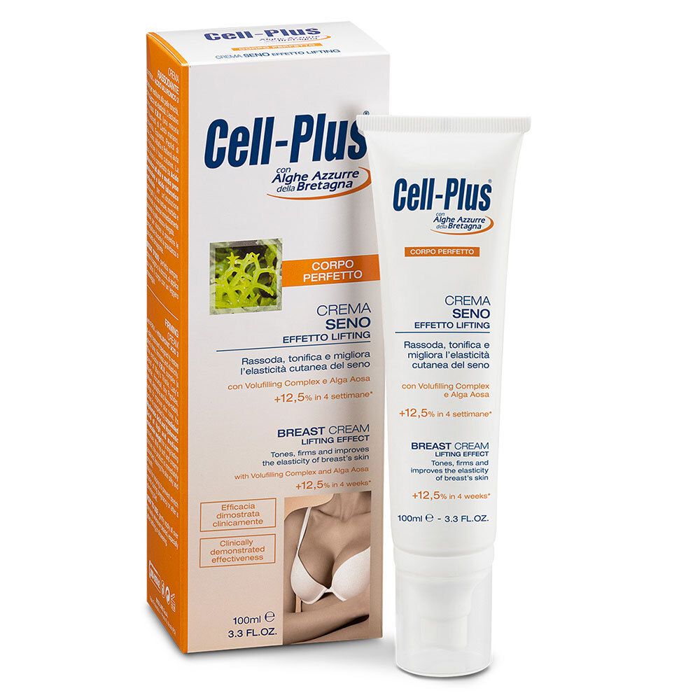 BIOS LINE Cell-Plus Cell-Plus Crema Seno Effetto Lifting