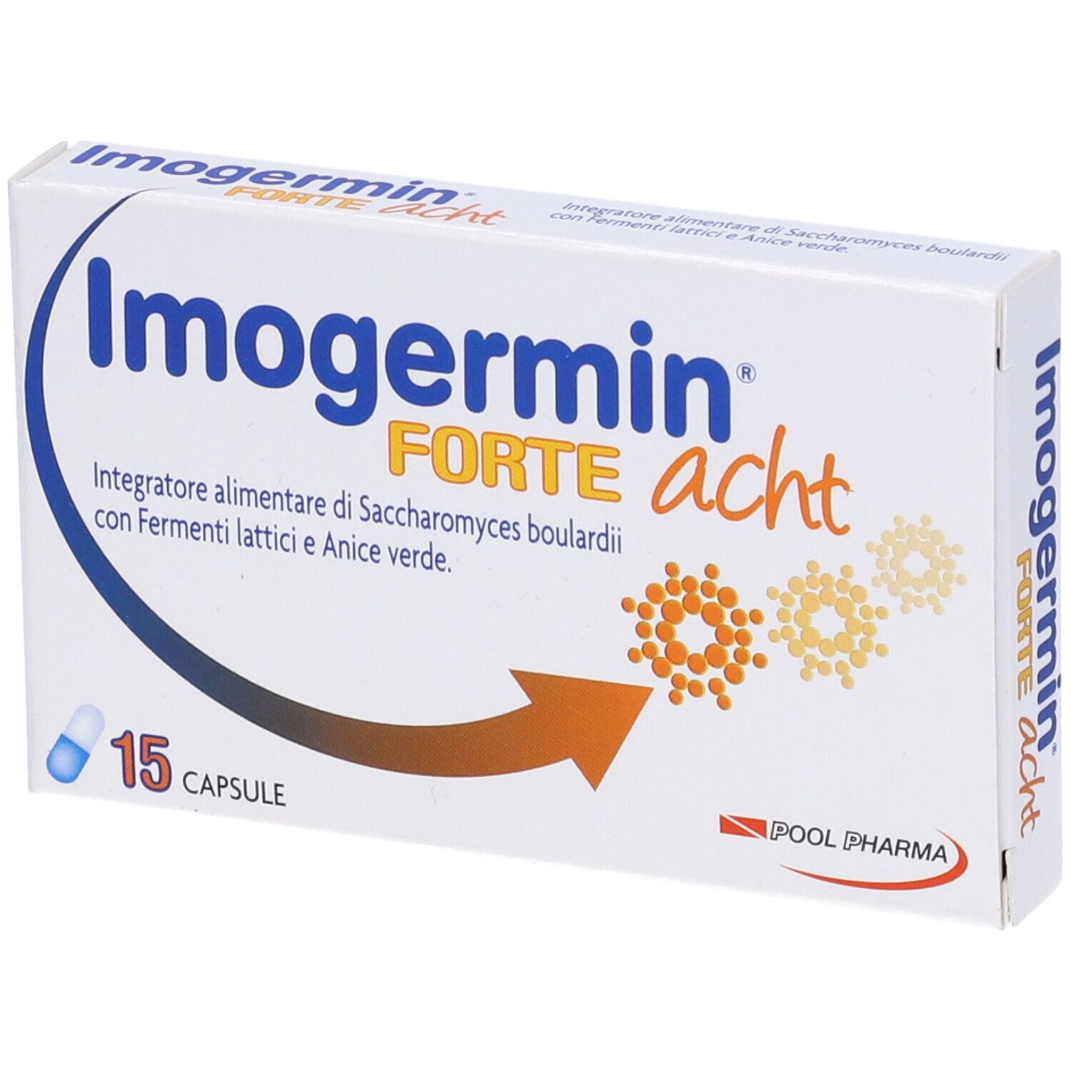 POOL PHARMA Imogermin® Forte ACHT