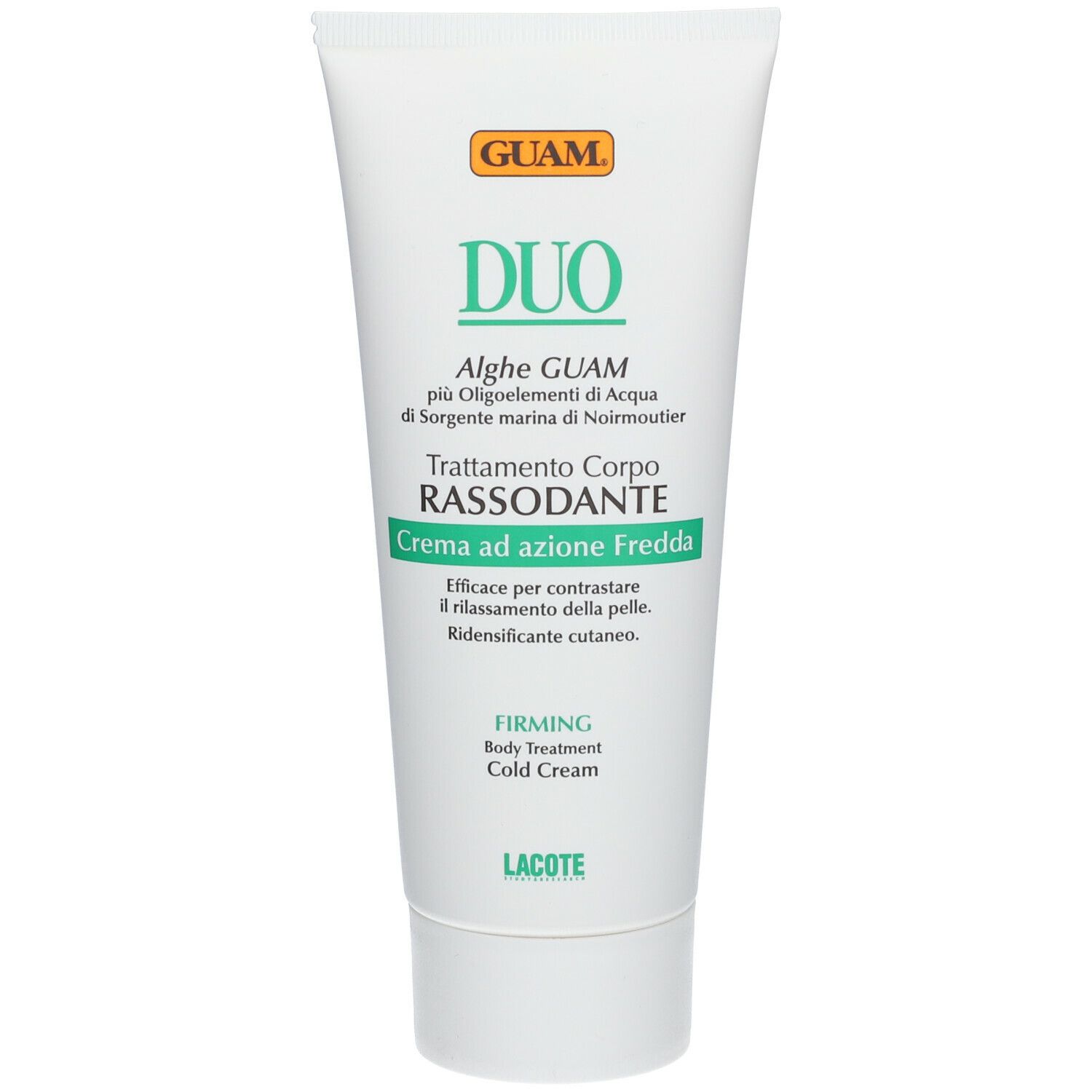 GUAM® Duo Crema Rassodante Azione Fredda