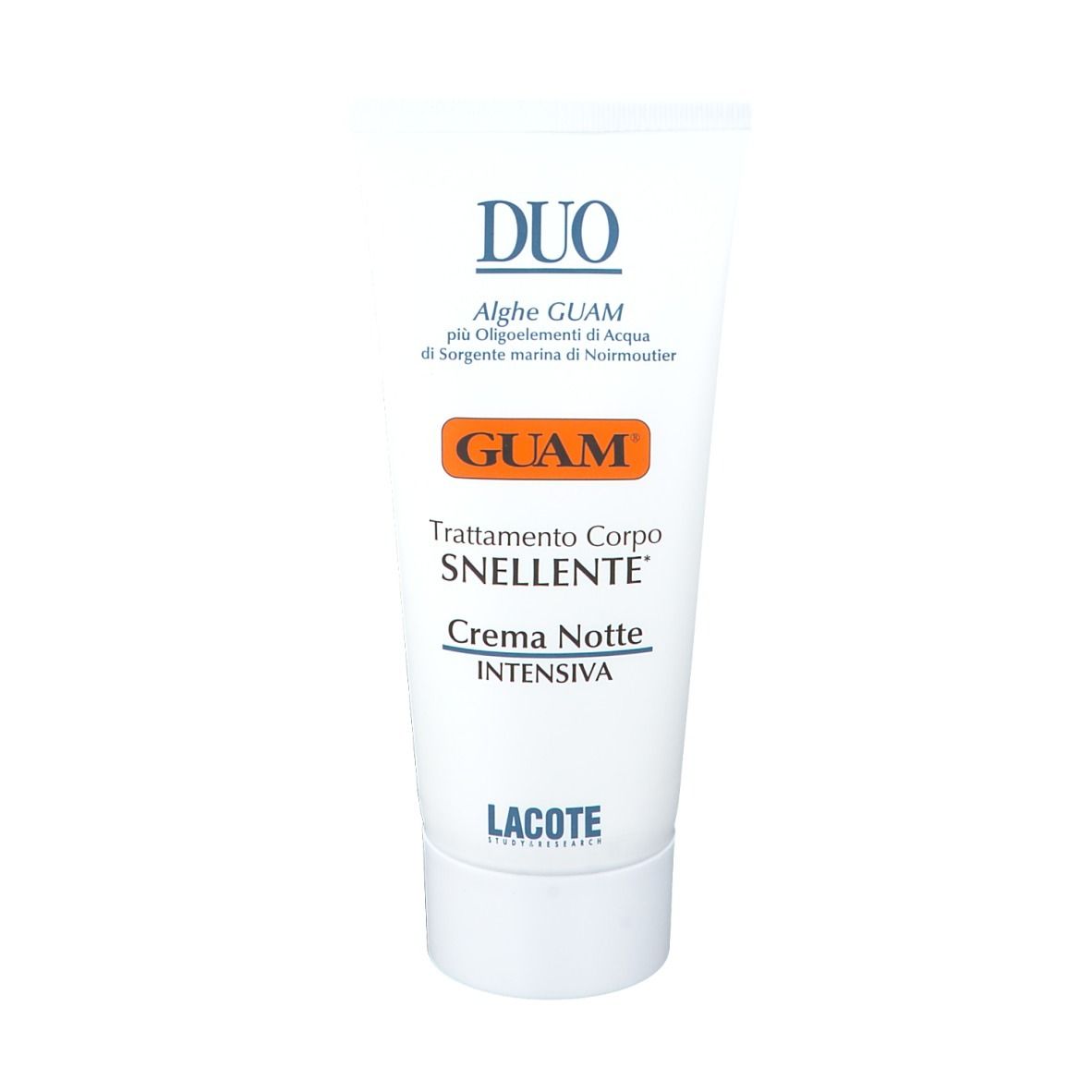 GUAM® Duo Crema Snellente Notte