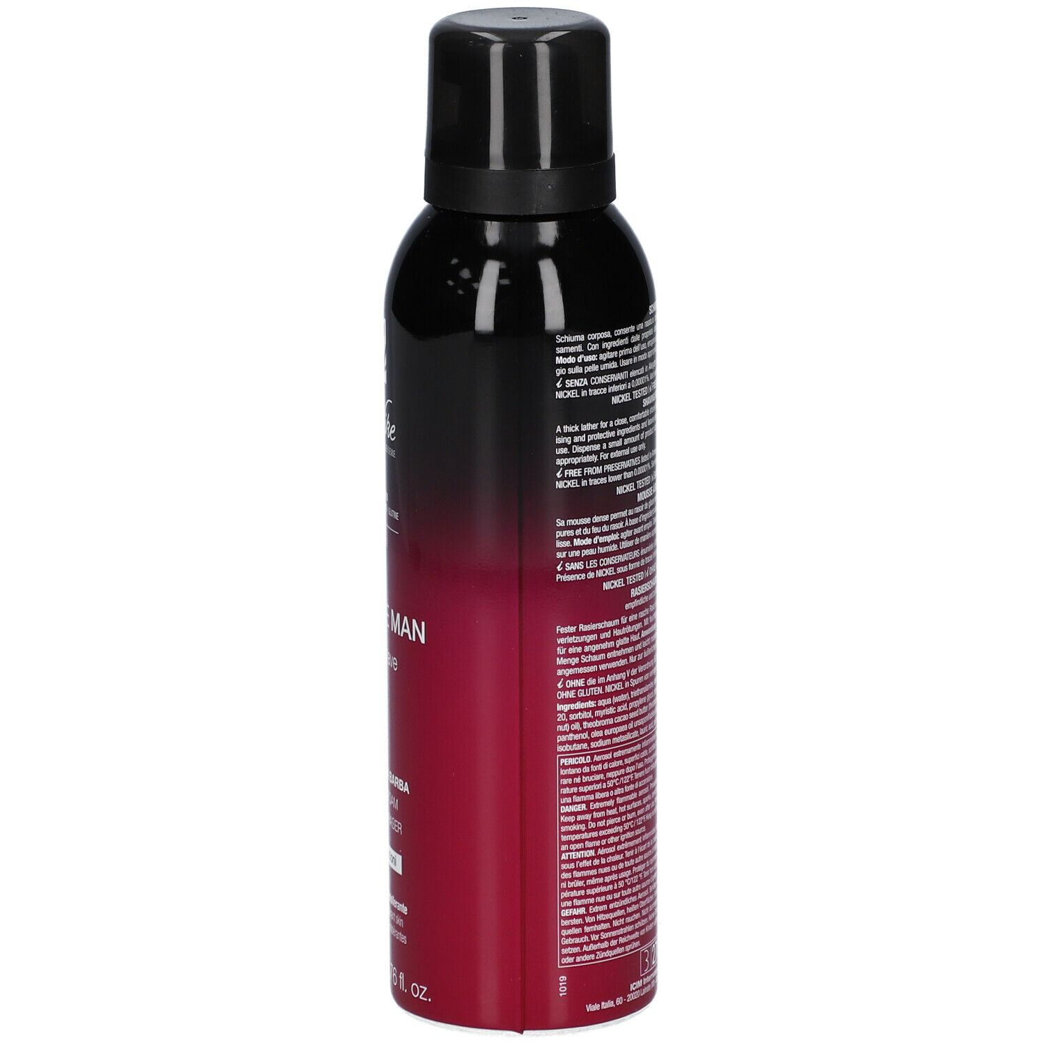 BioNike Defence Man Safe Shave