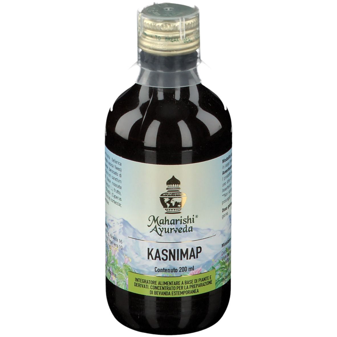 Maharishi Ayurveda KASNIMAP