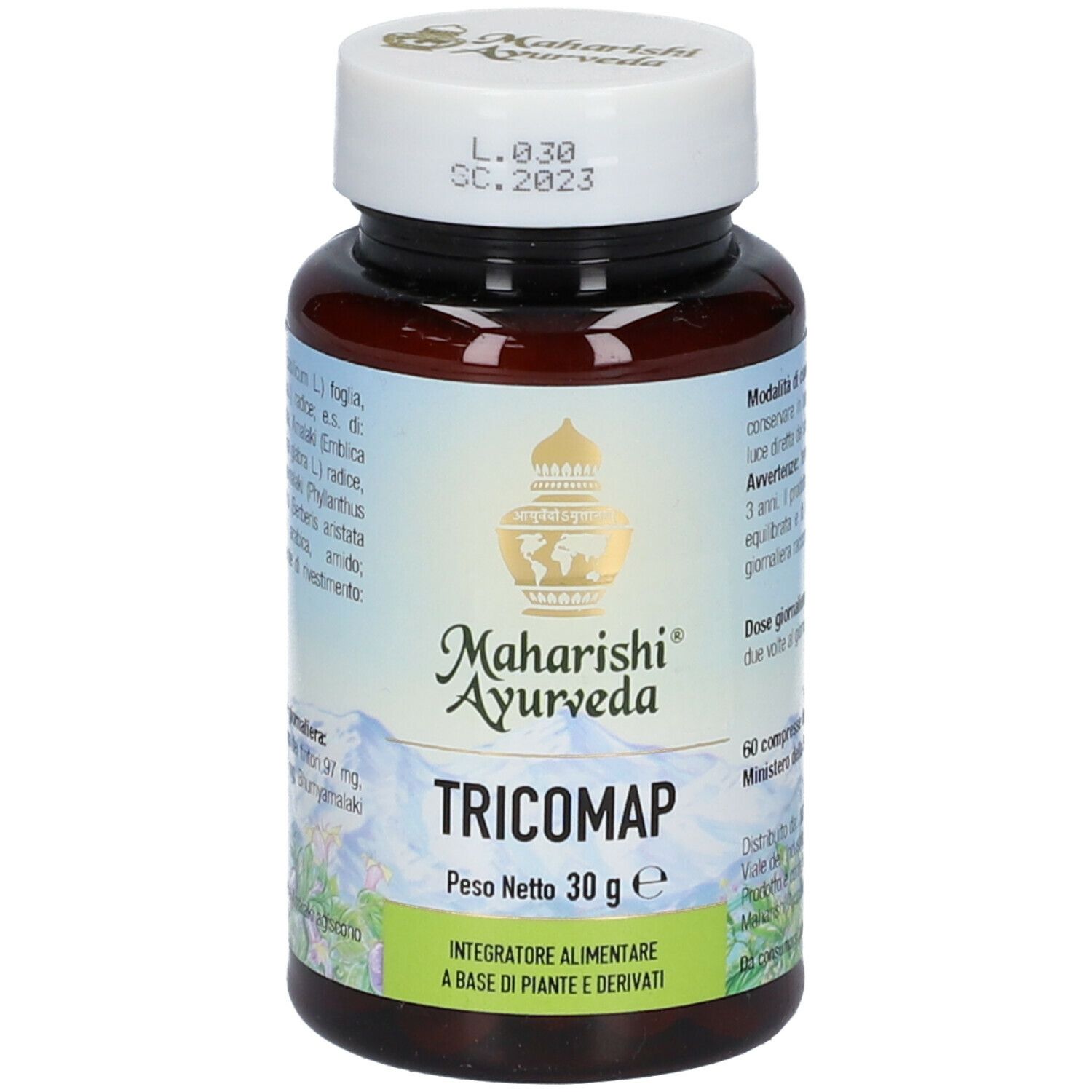 Maharishi Ayurveda TRICOMAP