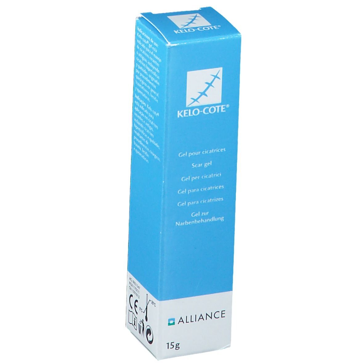 KELO-COTE® Gel per Cicatrici