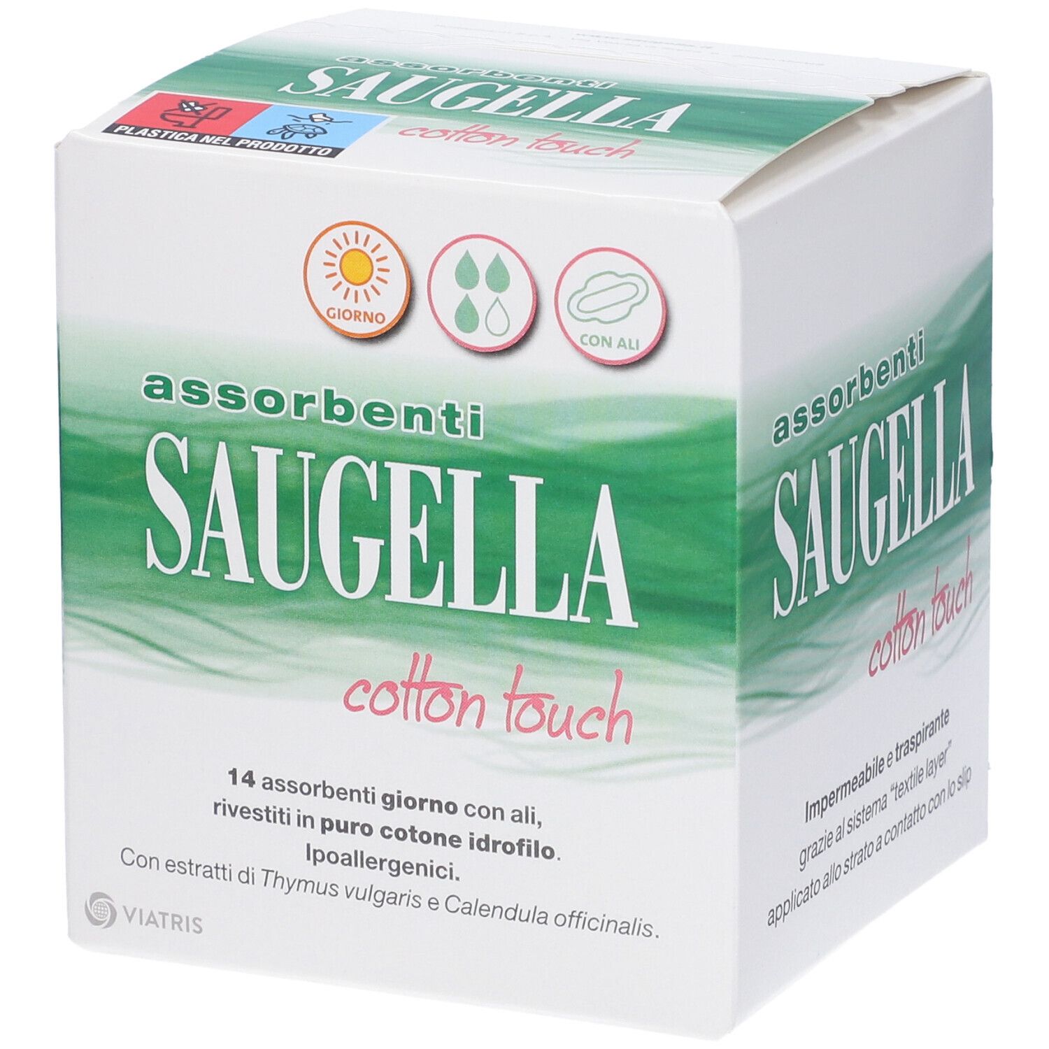 Saugella® Cotton Touch