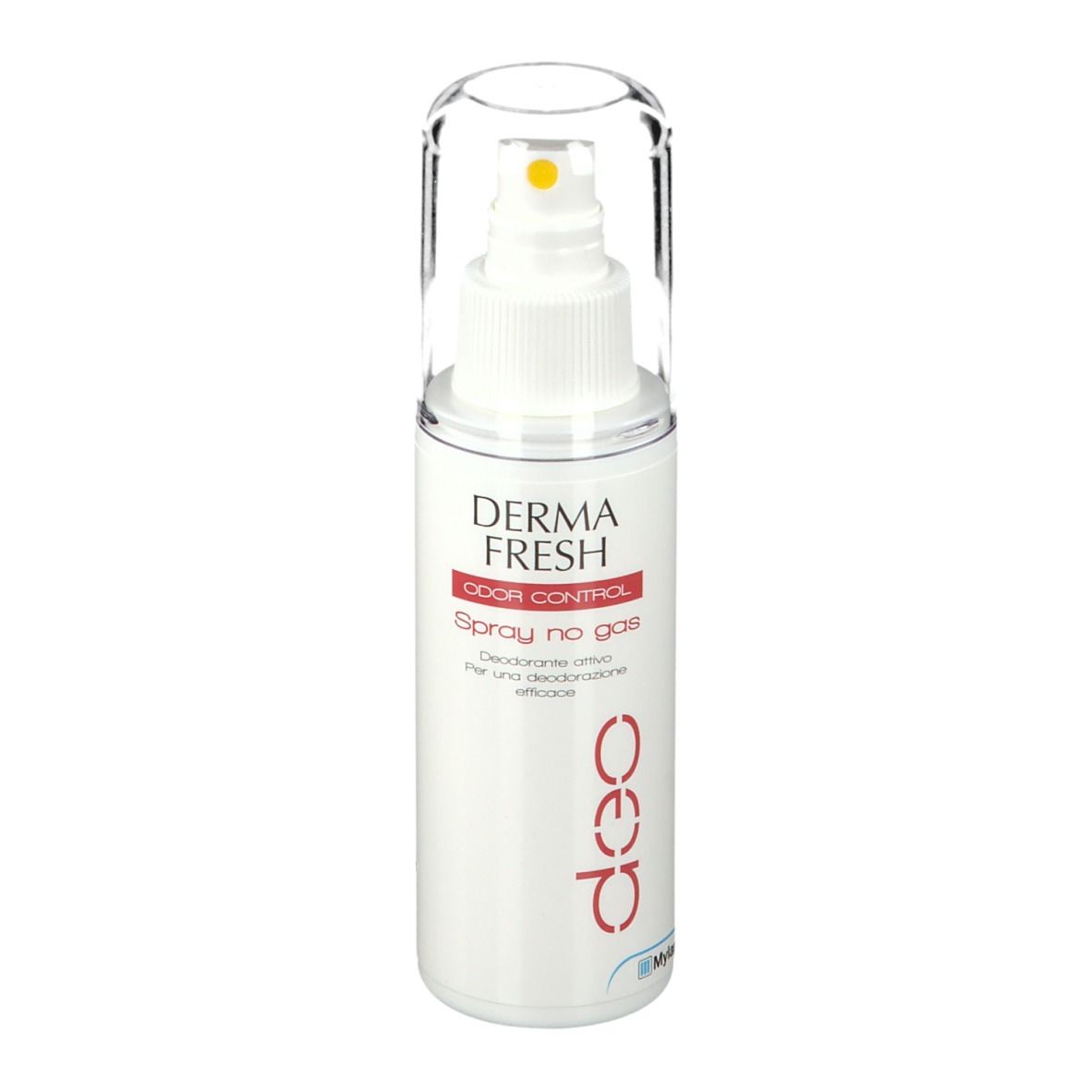 Dermafresh Odor Control Spray No Gas