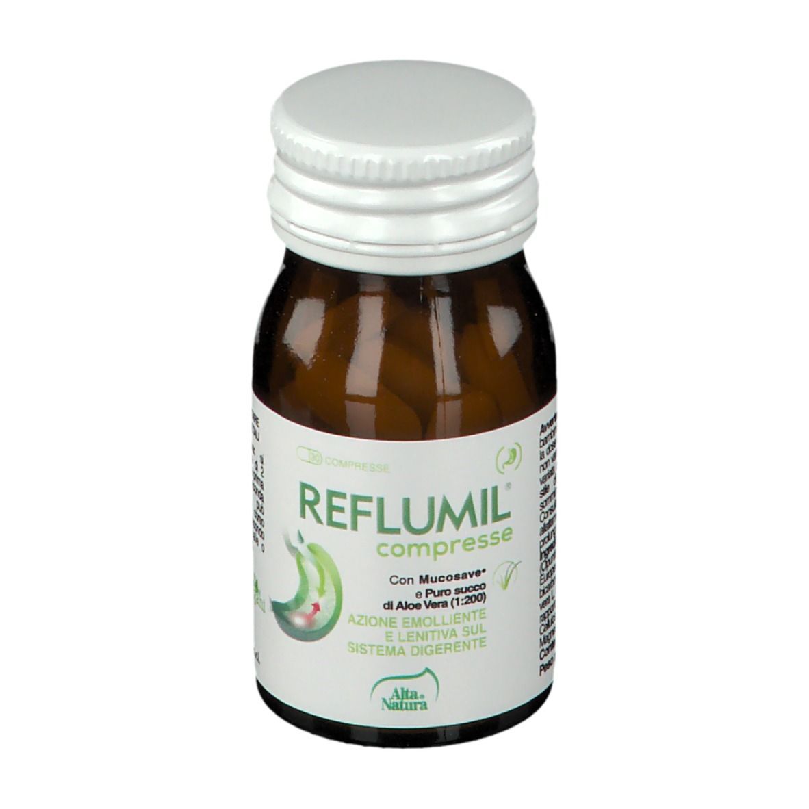Alta Natura® Reflumil Compresse Flacone