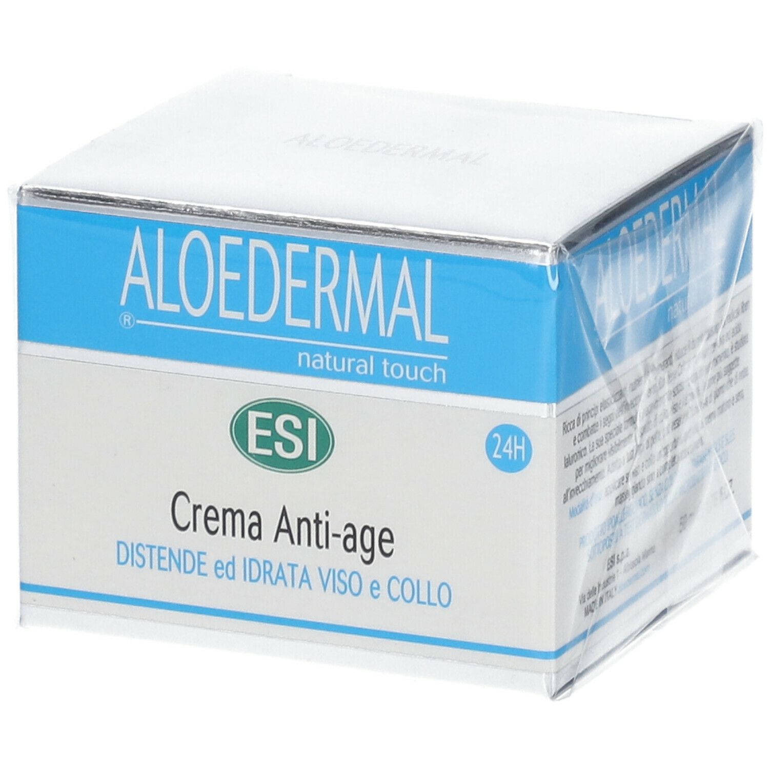 ESI Aloedermal Crema Anti-Age