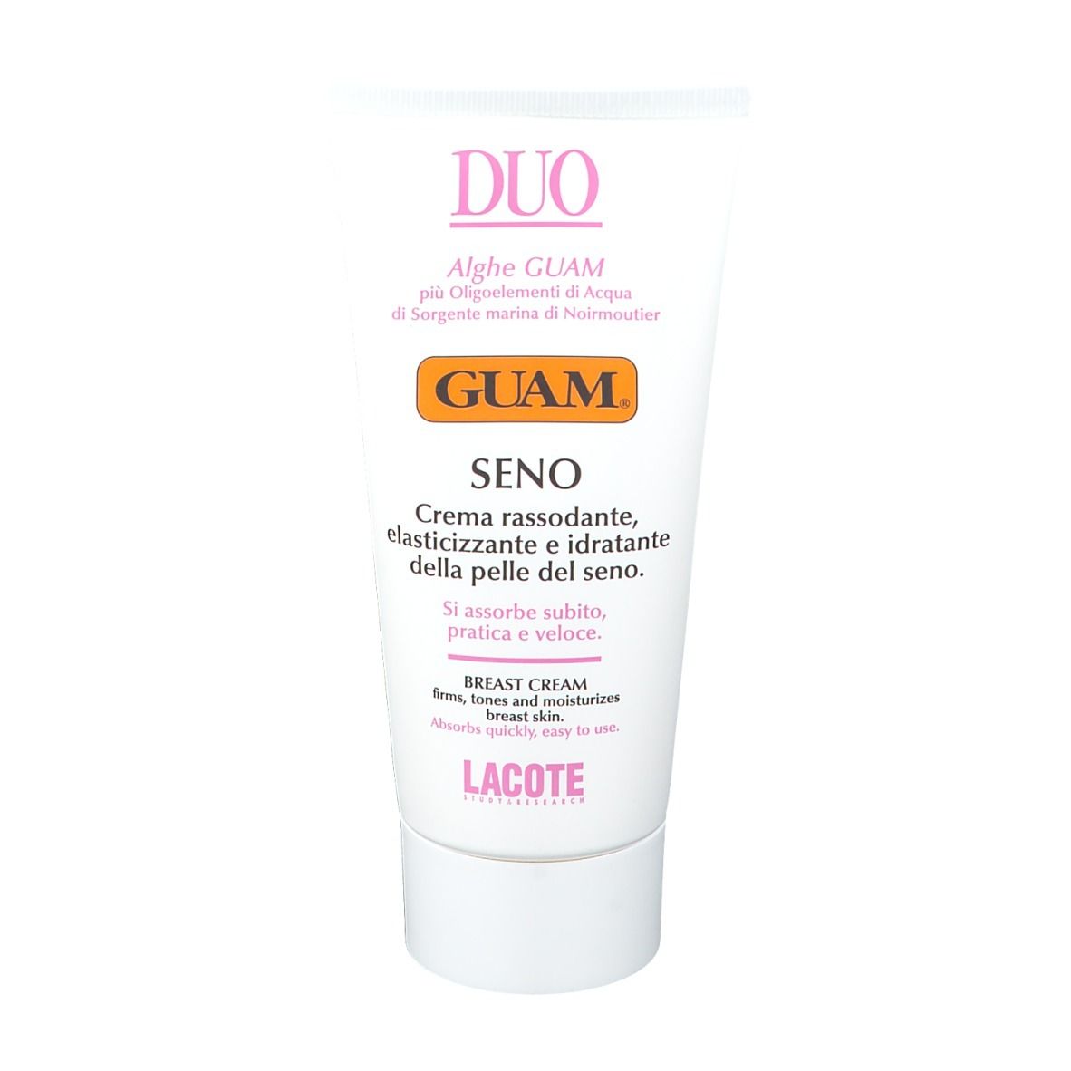 GUAM® Duo Crema Seno