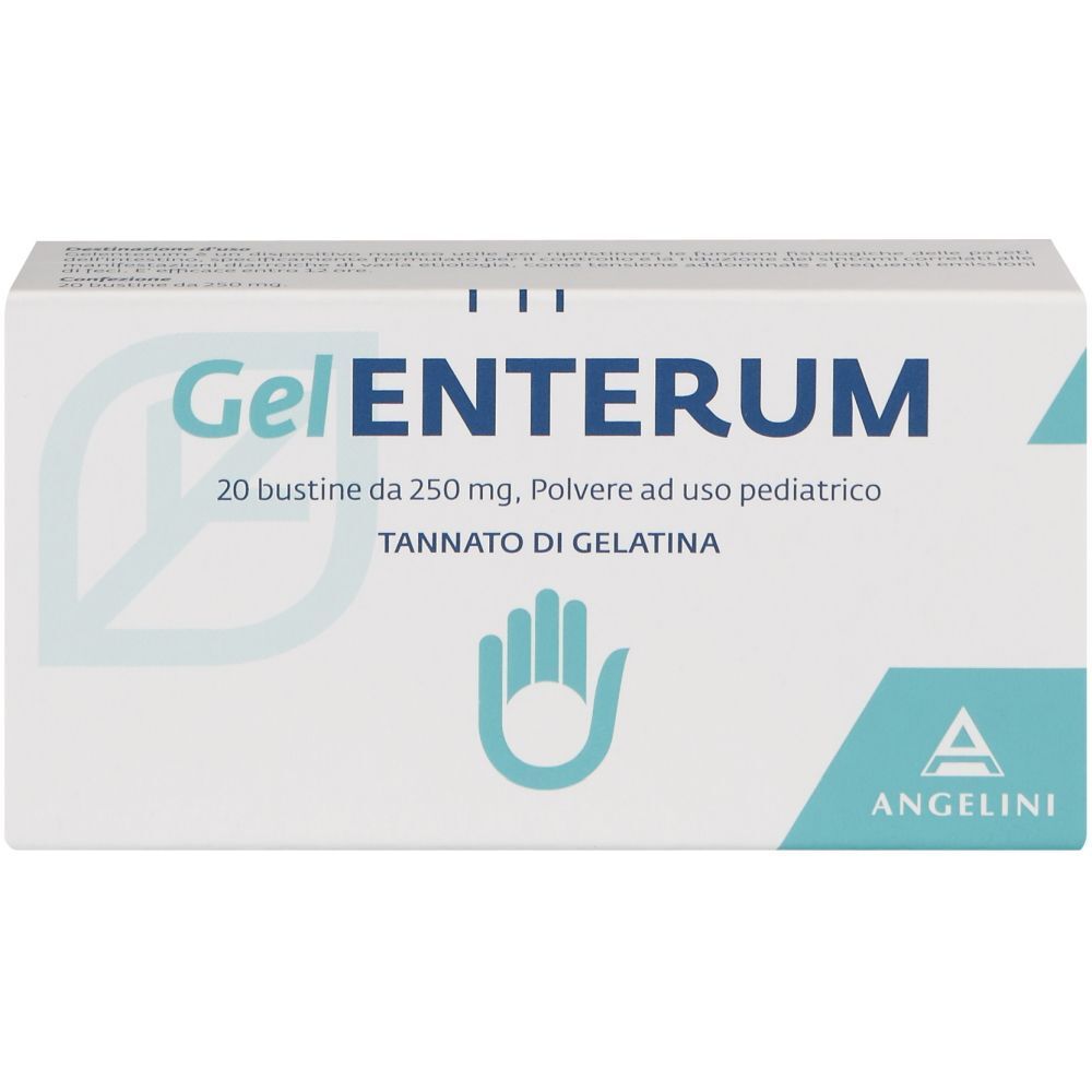 GelEnterum® Bustine