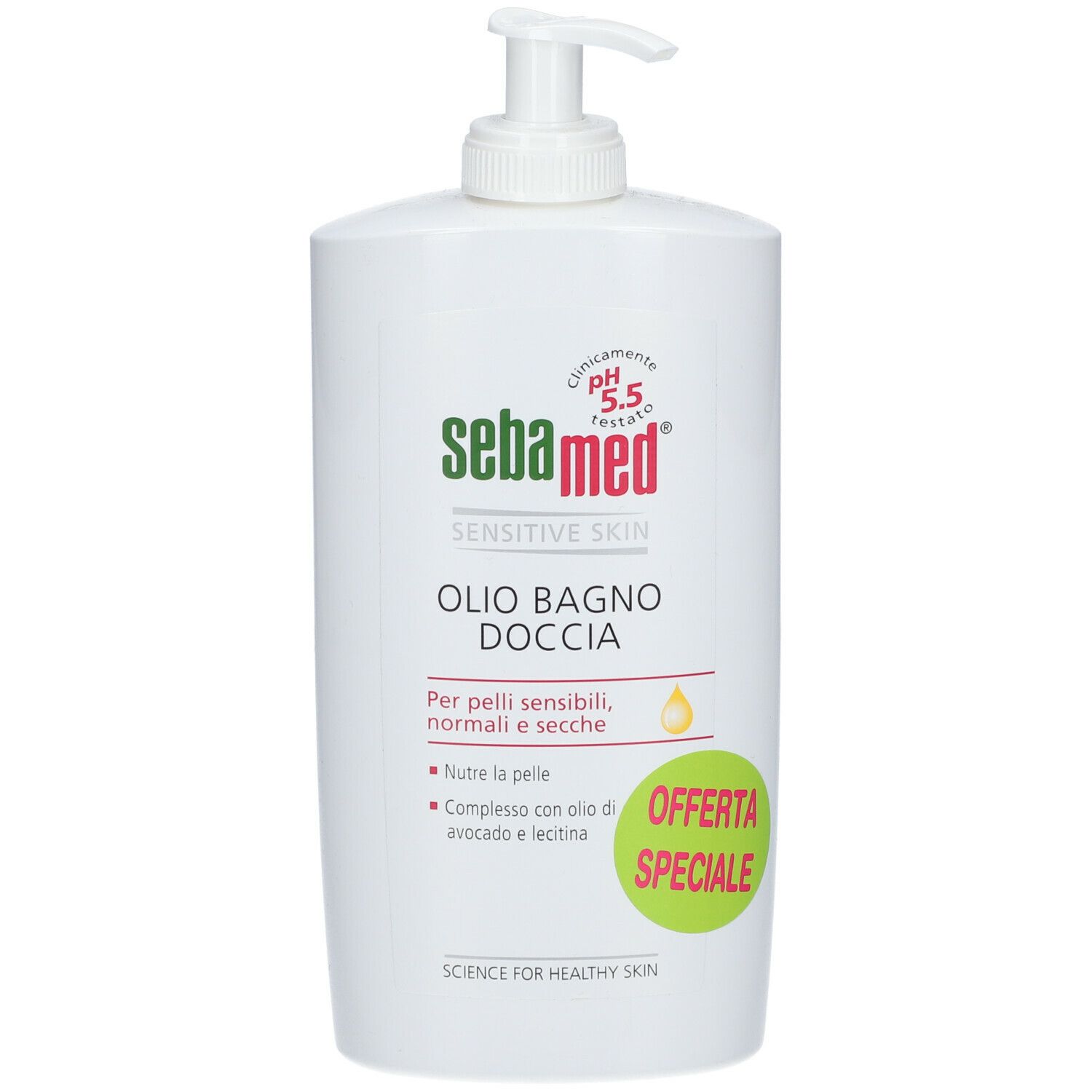 Sebamed® Olio Bagno-Doccia