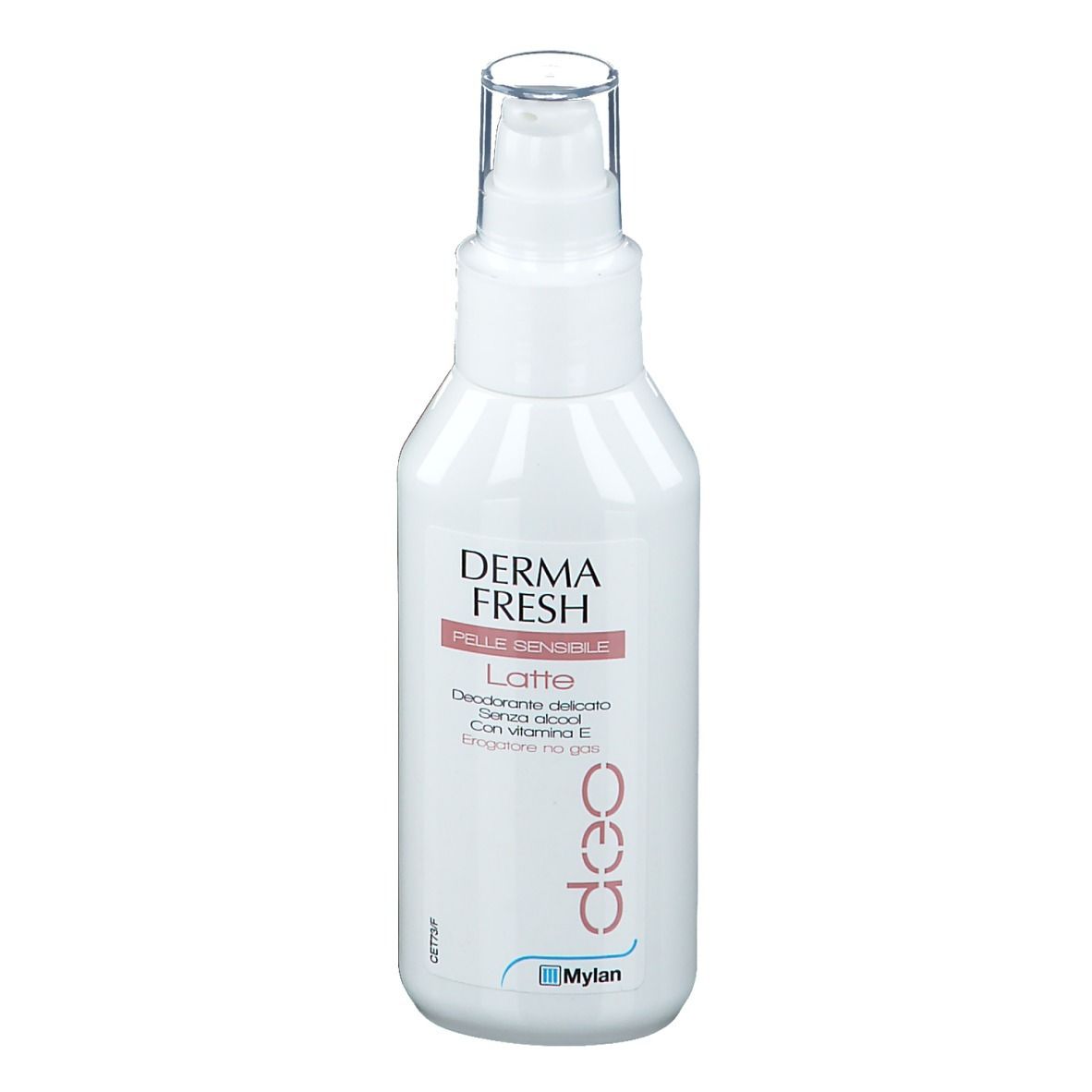 DERMAFRESH Pelle Sensibile Latte Deodorante
