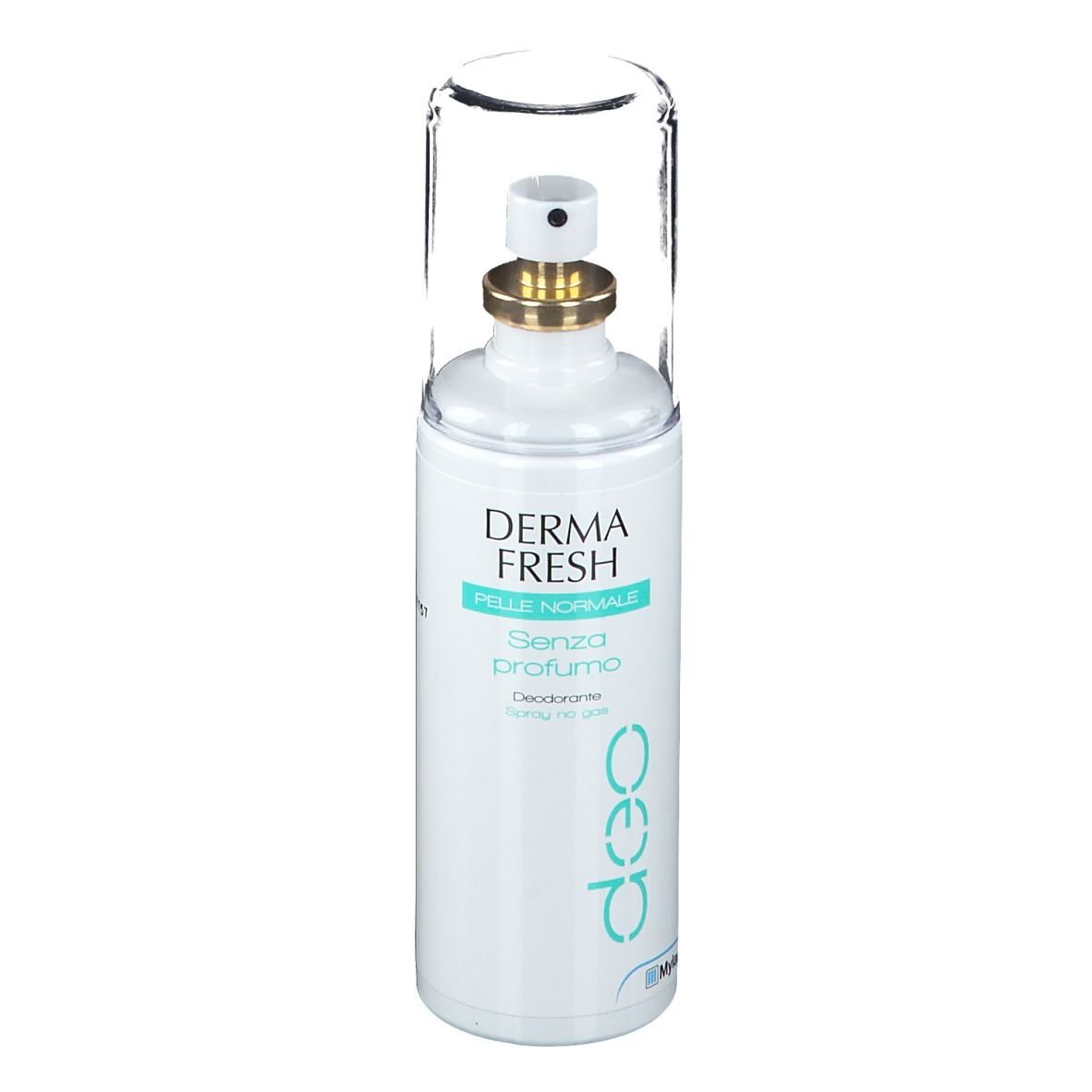 DERMAFRESH Pelle Normale Spray Senza Profumo