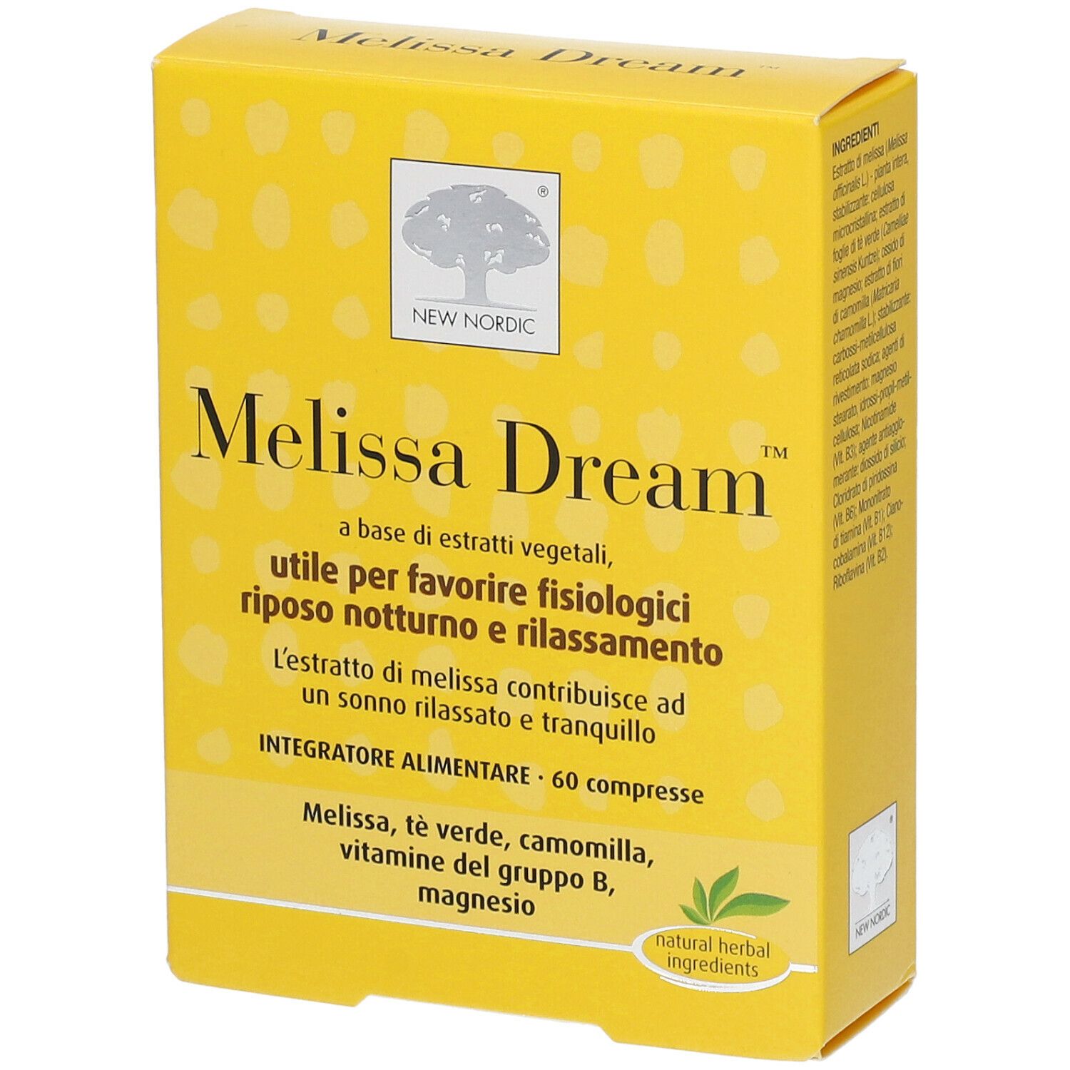 NEW NORDIC® Melissa Dream™