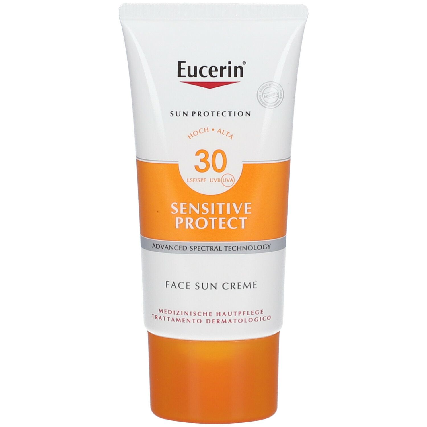 Eucerin® Sensitive Protect Sun Creme SPF 30