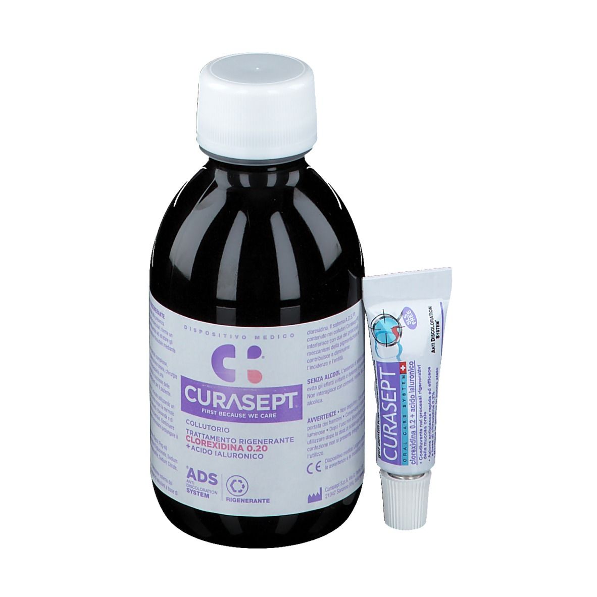 Curasept® Trattamento Rigenerante