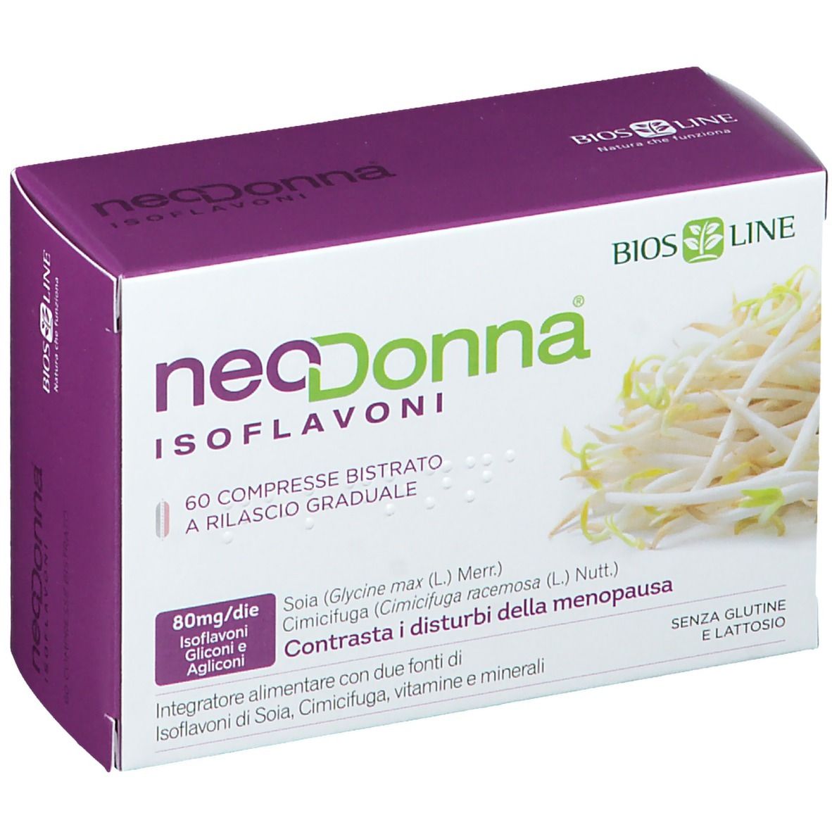 BIOS LINE NeoDonna® Isoflavoni
