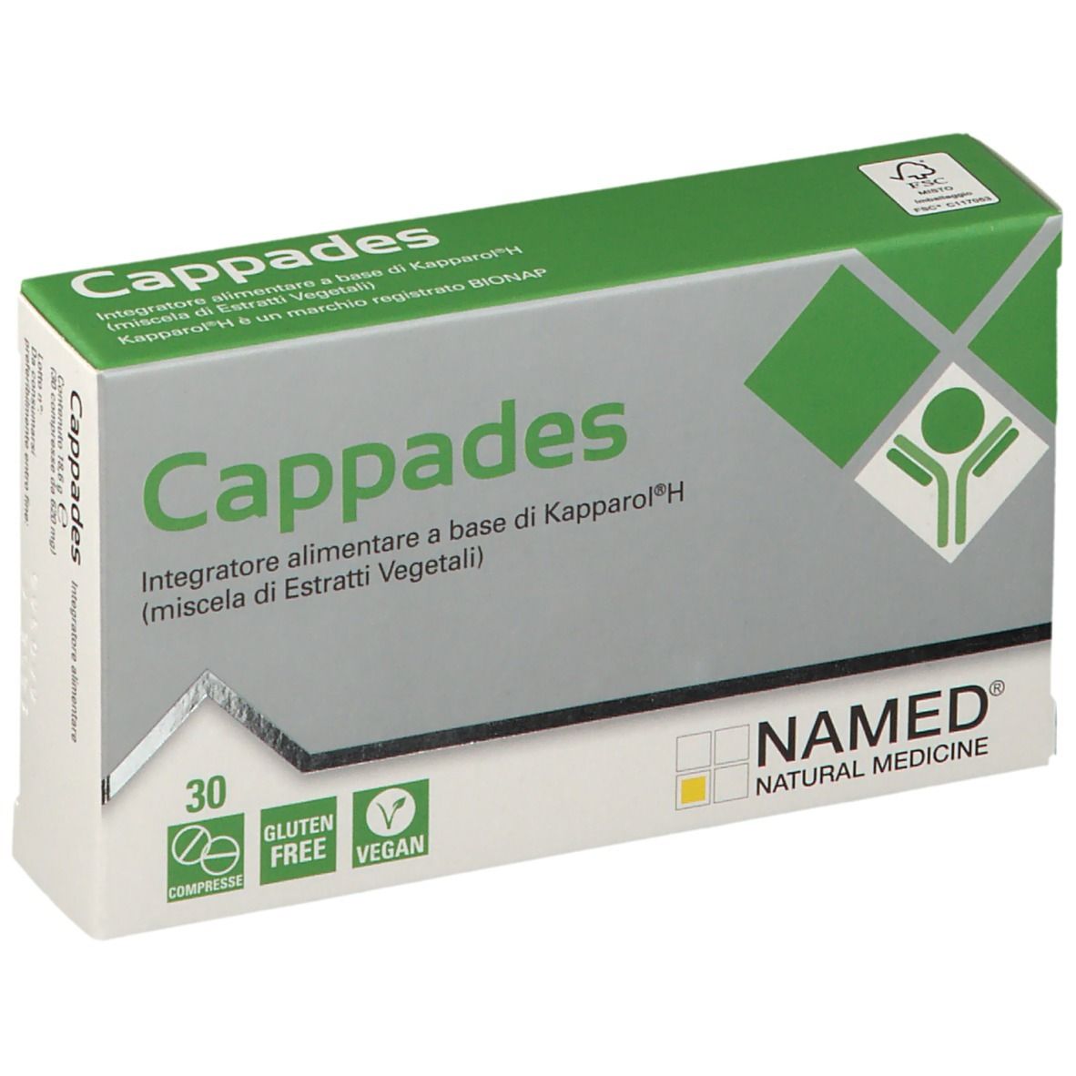 NAMED® Cappades