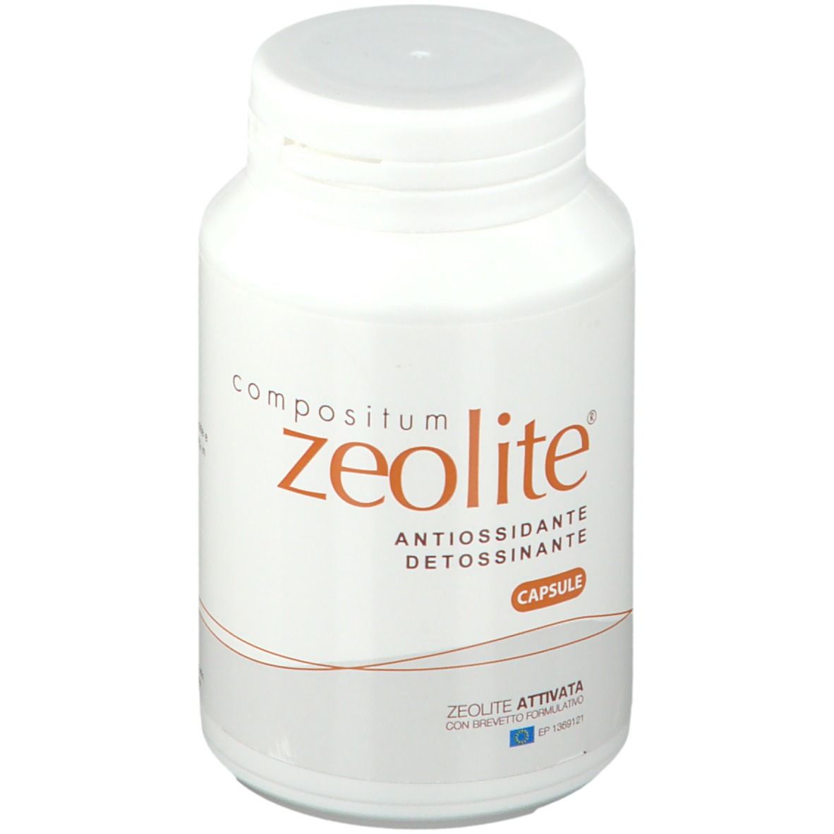 Compositum Zeolite® Capsule