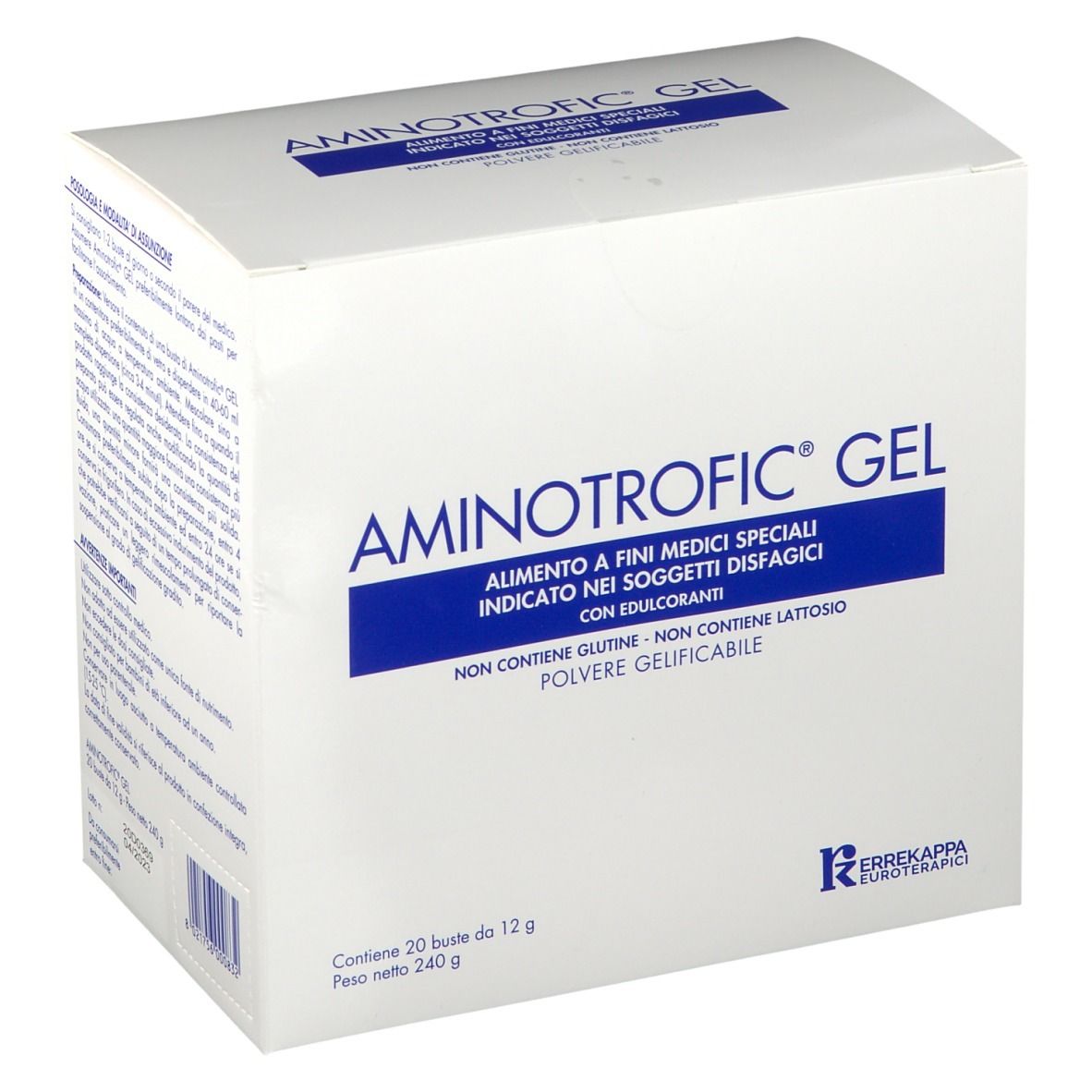 Errekappa Euroterapici AMINOTROFIC® Gel