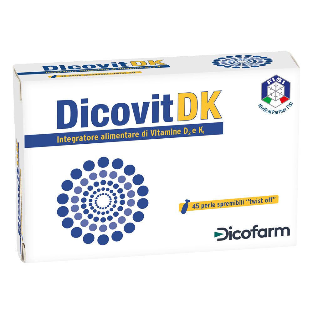 Dicofarm Dicovit DK Perle Spremibili