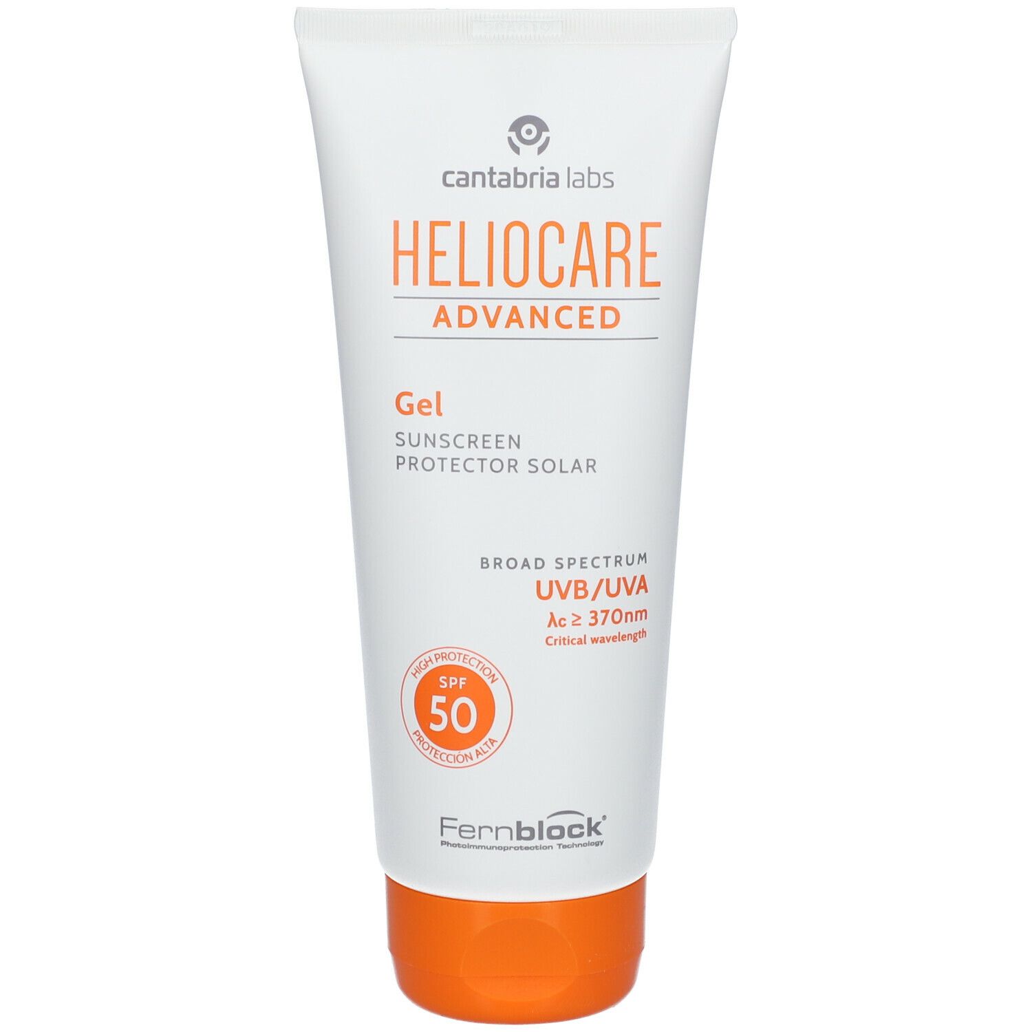 HELIOCARE Advanced Gel SPF 50