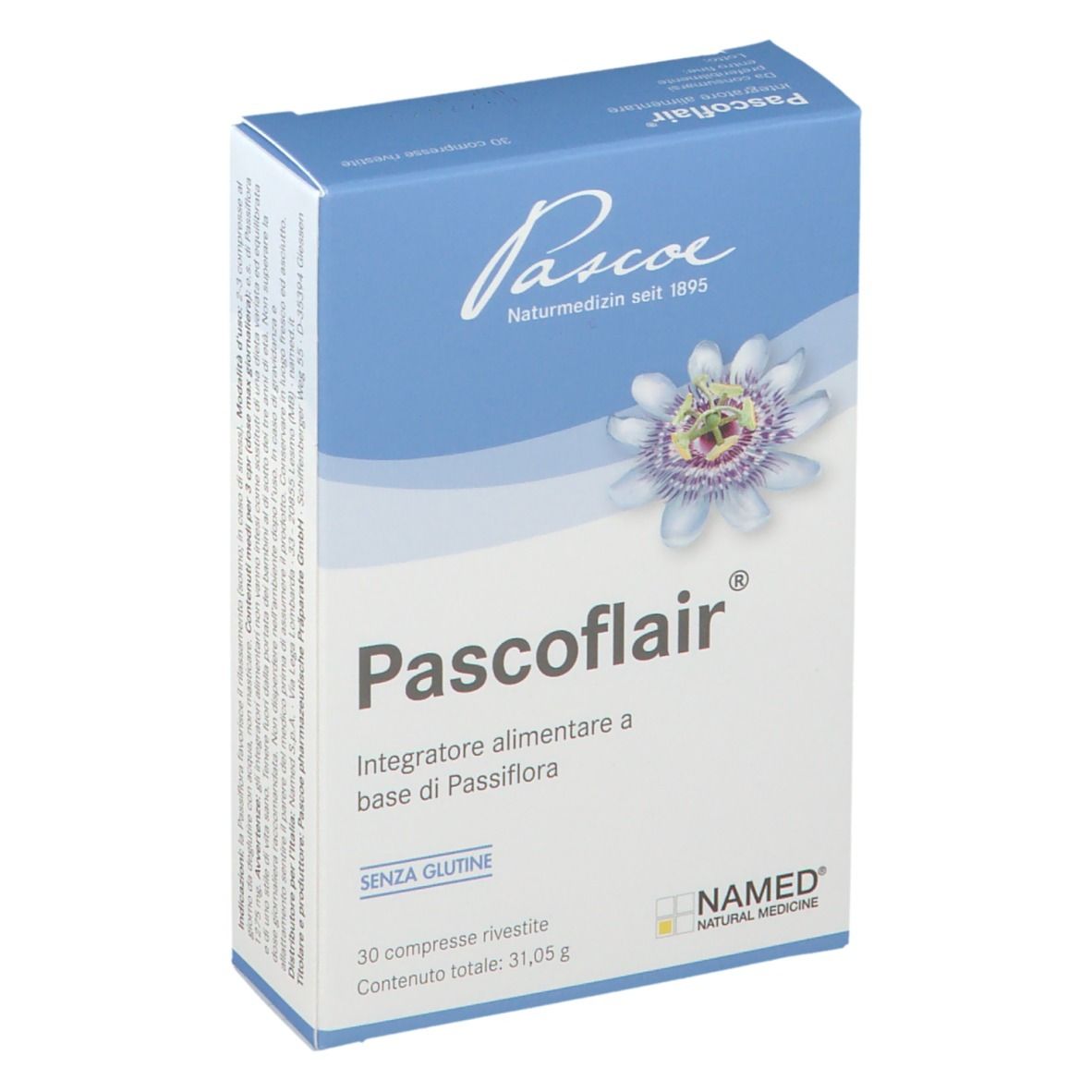 NAMED® Pascoe Pascoflair®
