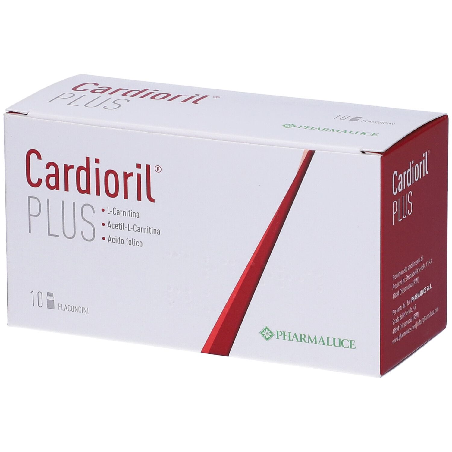 Cardioril® Plus