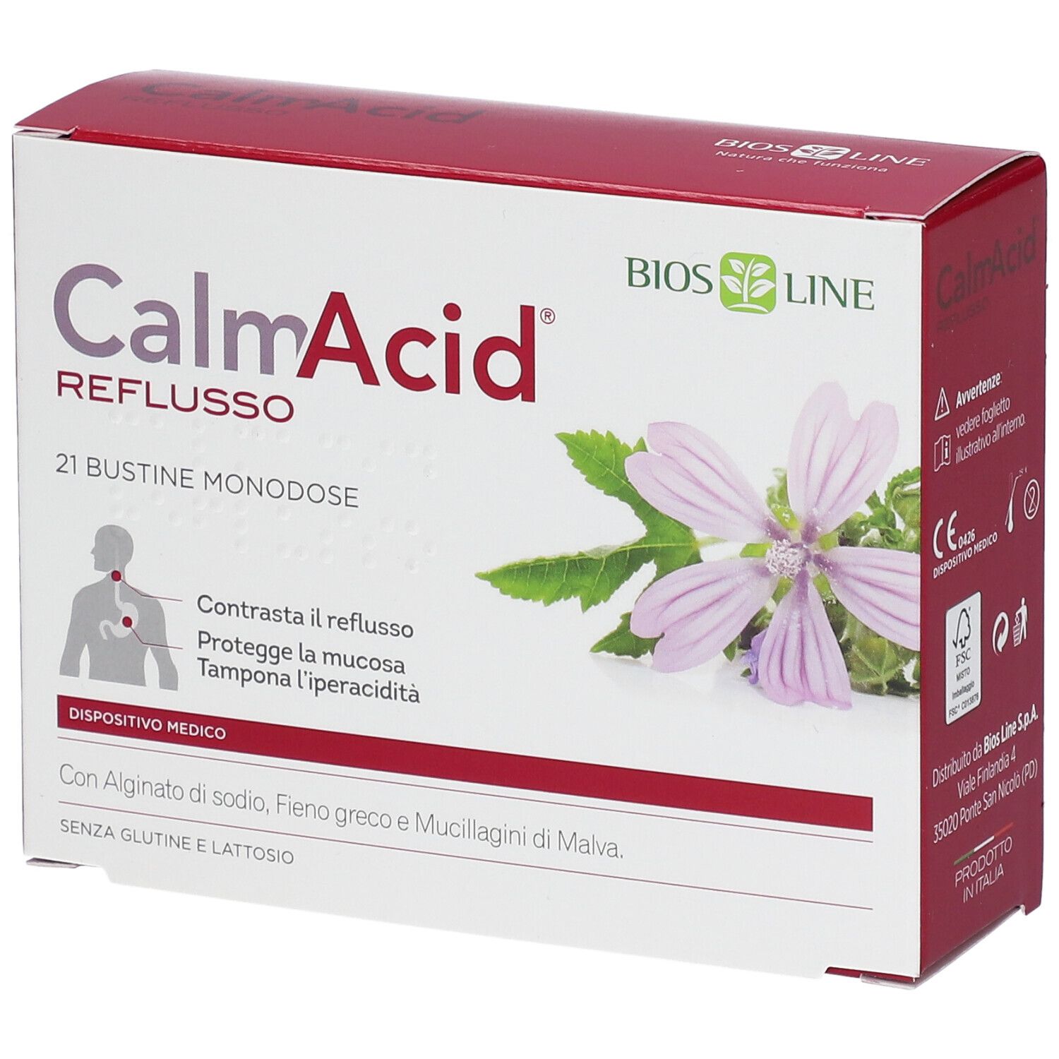 CalmAcid® Reflusso