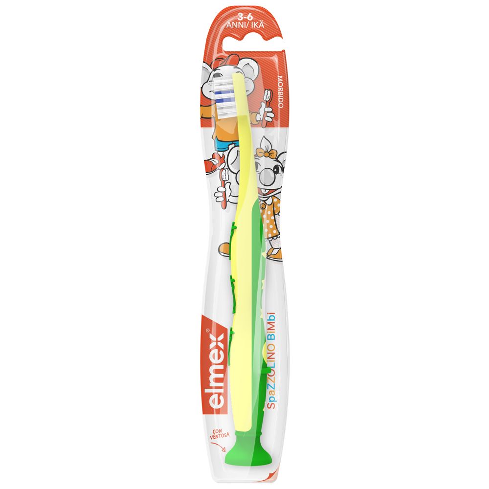 Elmex® Spazzolino 3- 6 anni