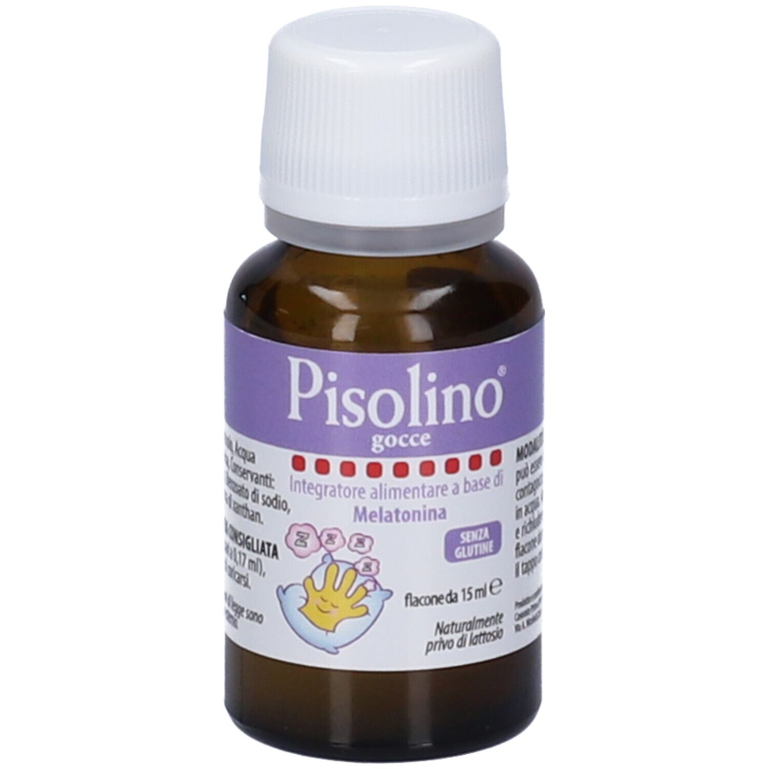 PEDIATRICA® Pisolino® Gocce