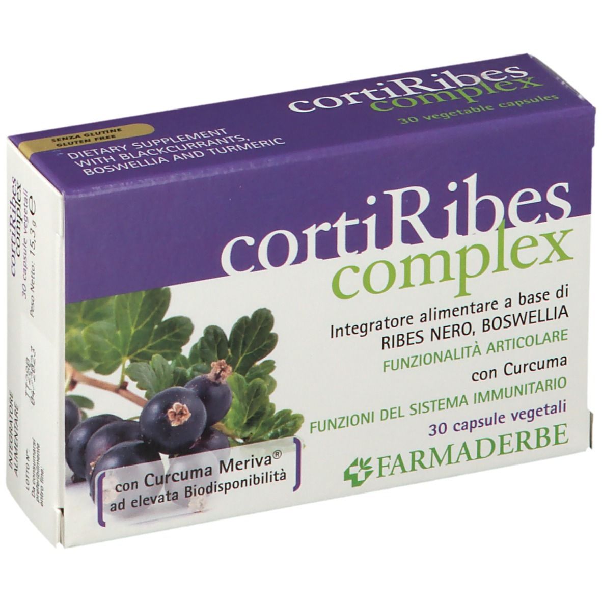 CortiRibes Complex