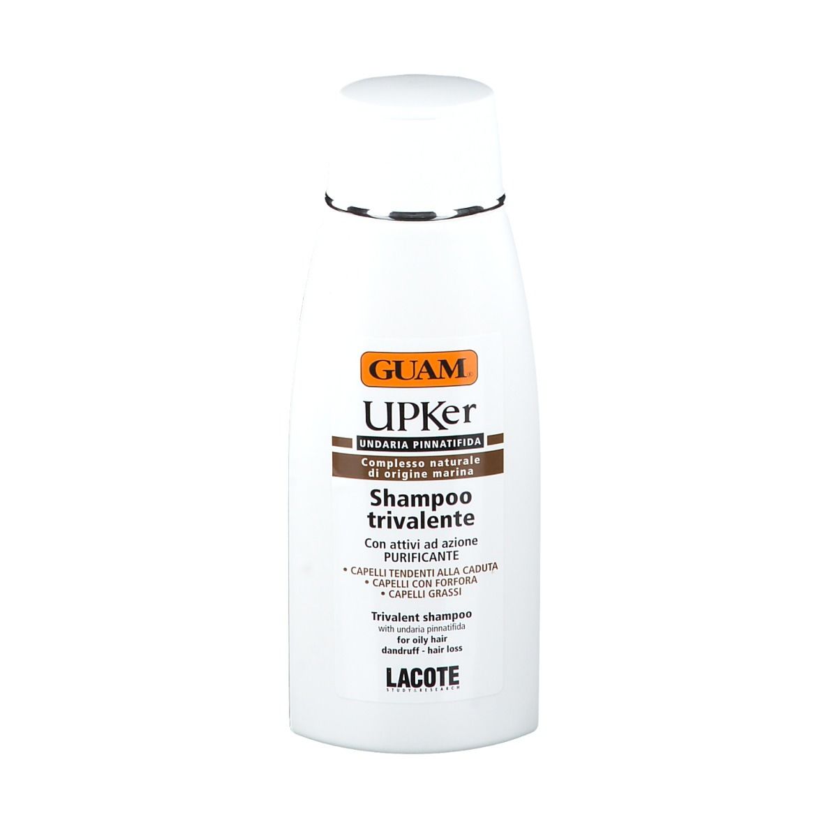 GUAM® Upker Shampoo Trivalente