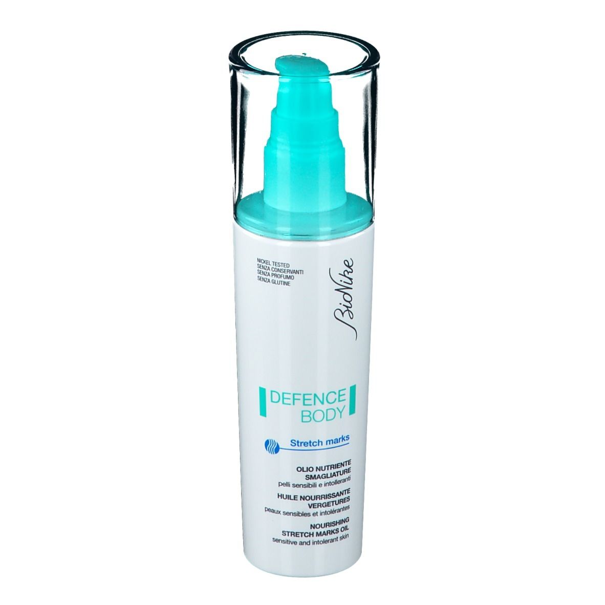 BioNike Defence Body Strech Marks Olio Elasticizzante Smagliature
