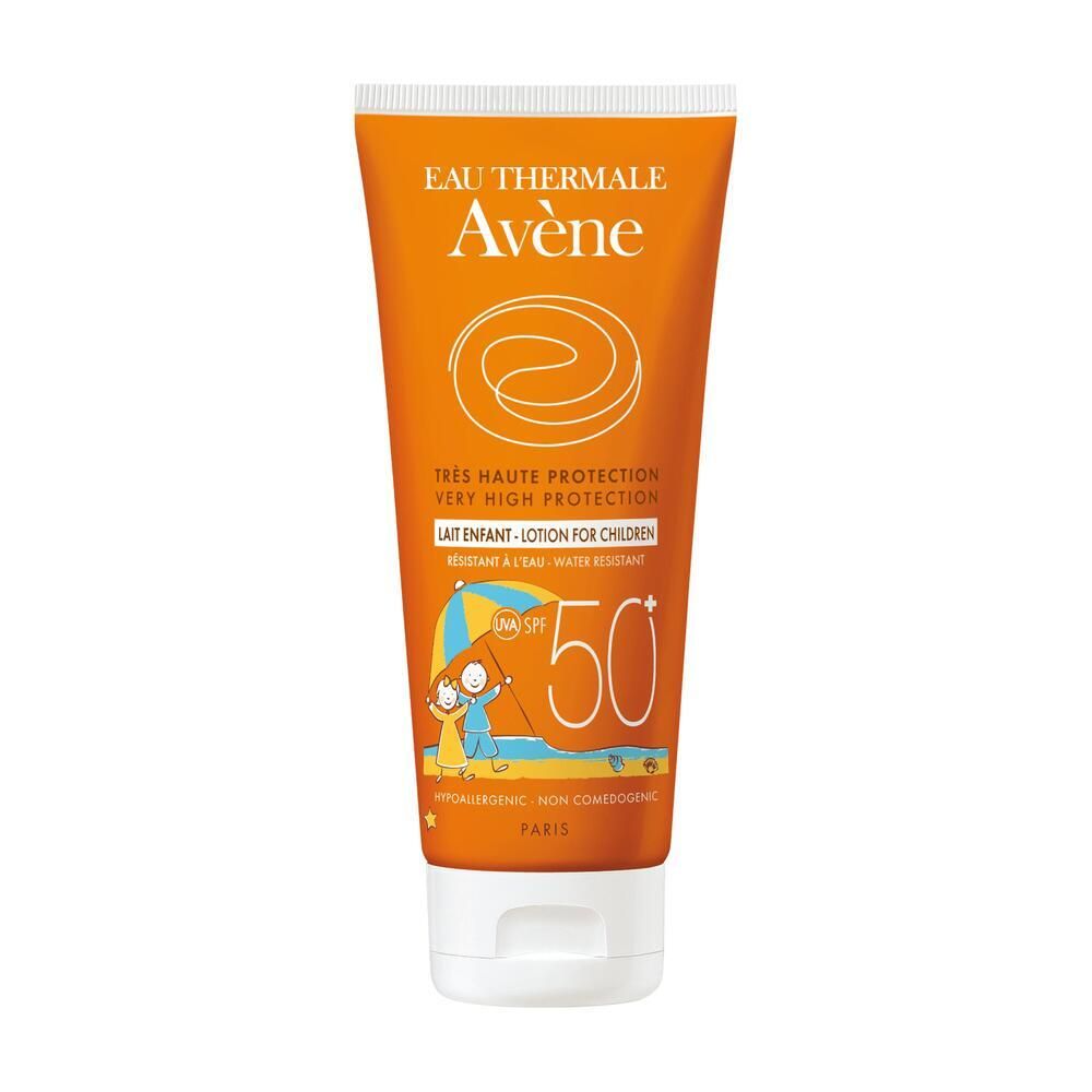 Avène Latte Solare Bambino SPF 50+