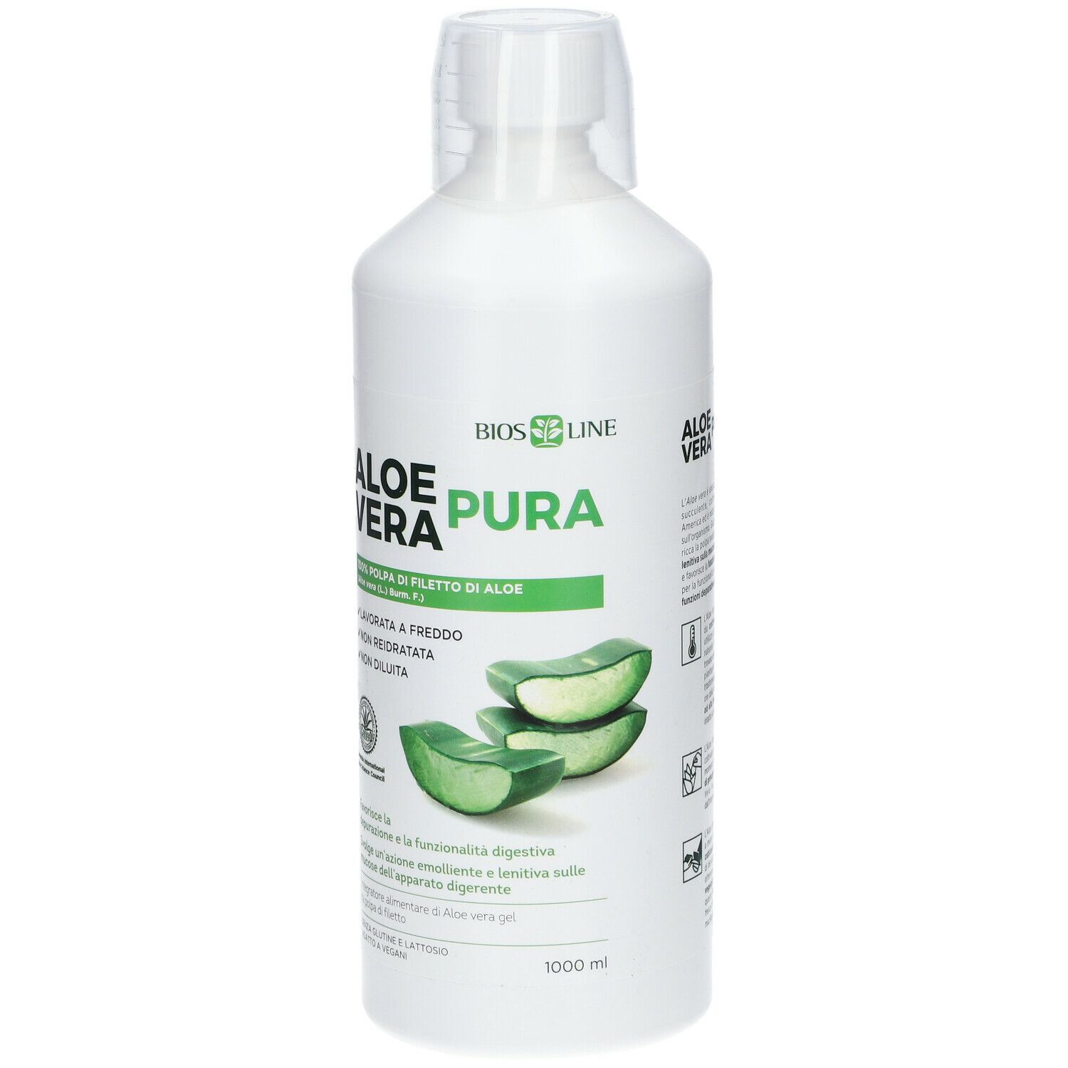 BIOS LINE Aloe Vera Pura