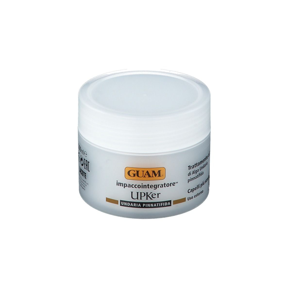 GUAM® Upker ImpaccoIntegratore Capelli
